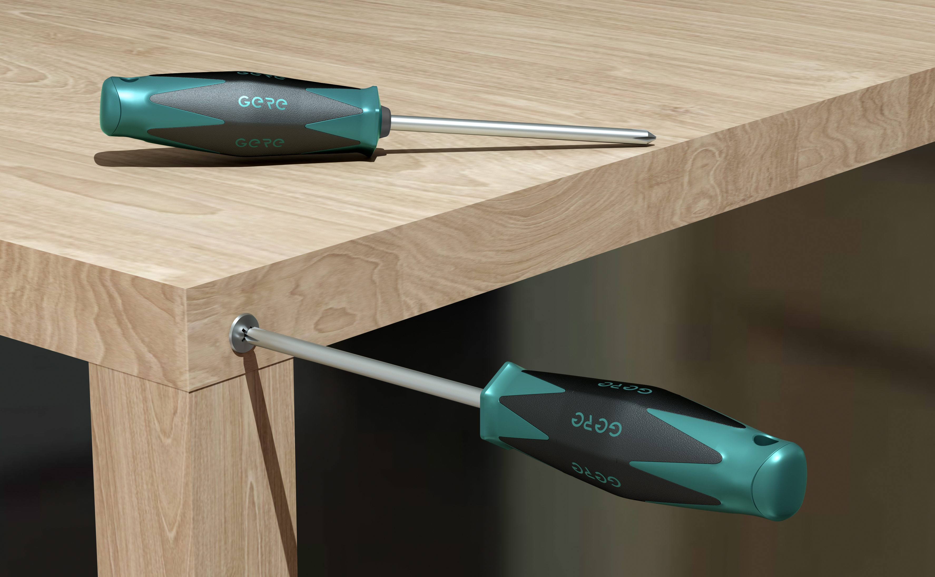 Grey design，Hand tool design，bolt driver，