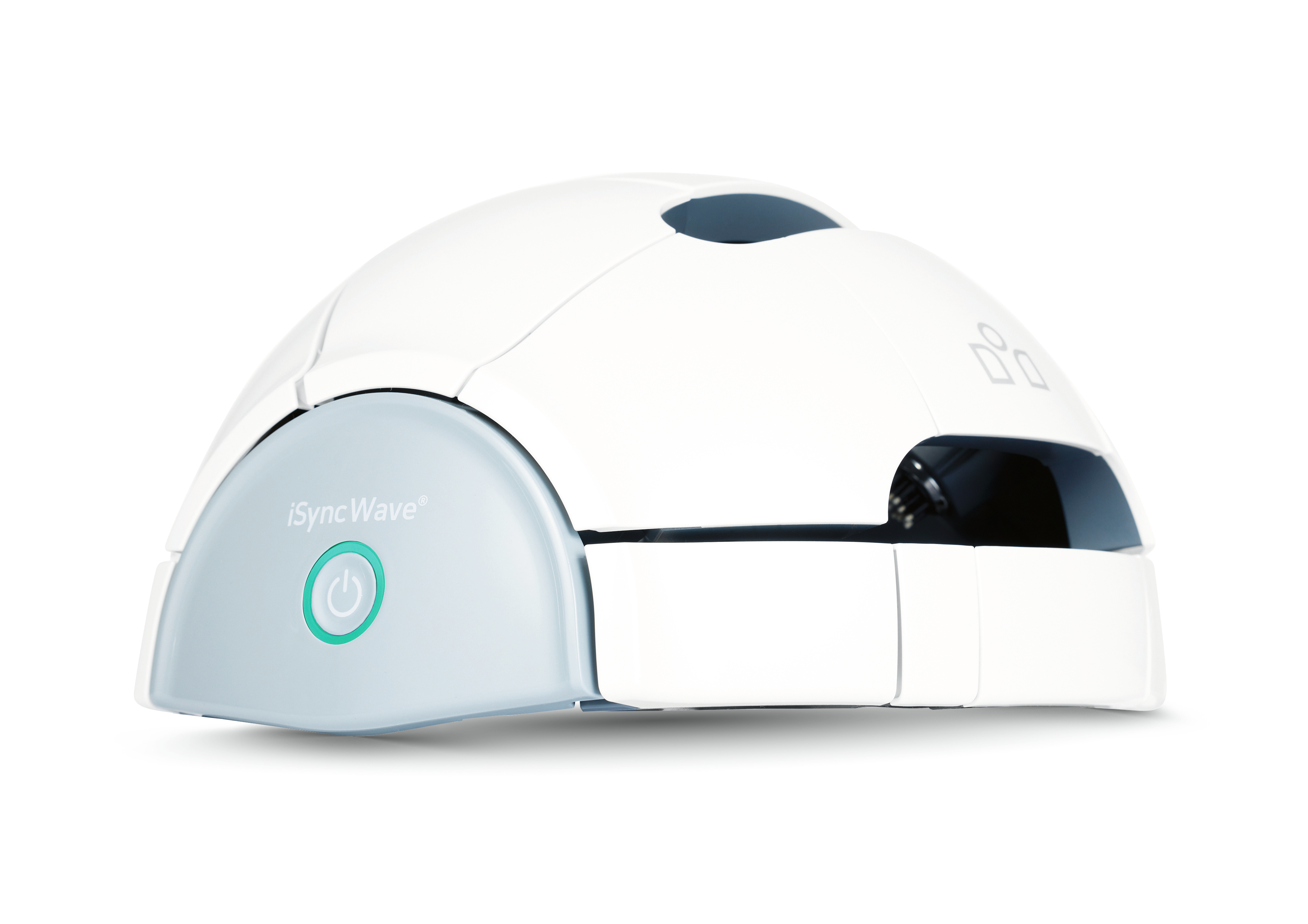 iSyncWave，Brain wave measurement and LED therapeutic instrument，medical apparatus and instruments，2022 Red Dot Product Design Award，