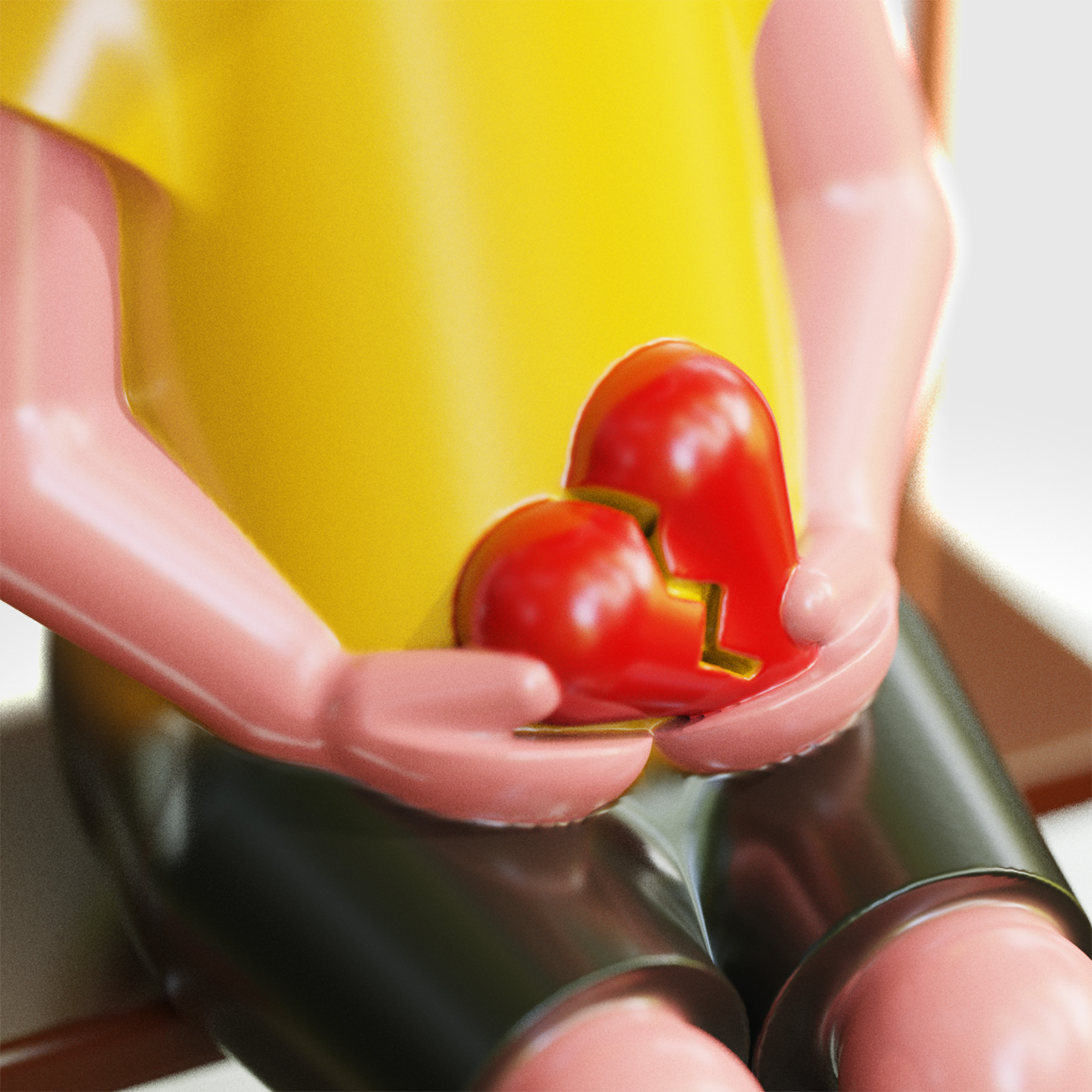 IP，Character modeling，Cartoon，