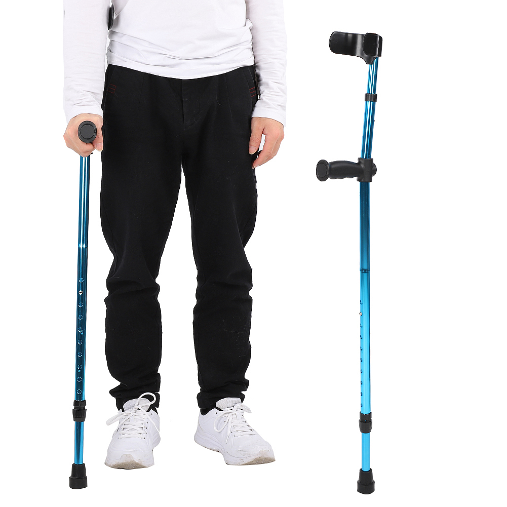 Flexi Crutches，a cane，medical apparatus and instruments，2022 Red Dot Product Design Award，