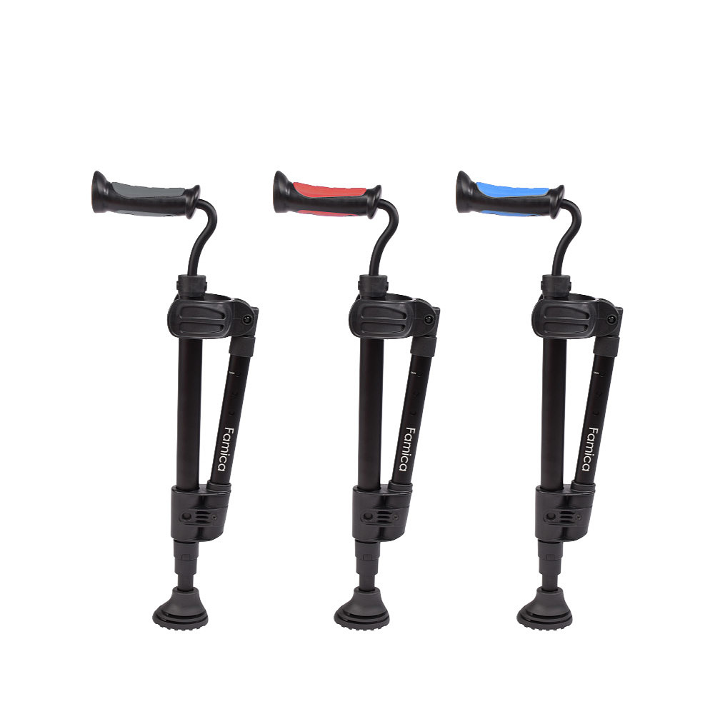 Flexi Crutches，拐杖，医疗器械，2022红点产品设计大奖，