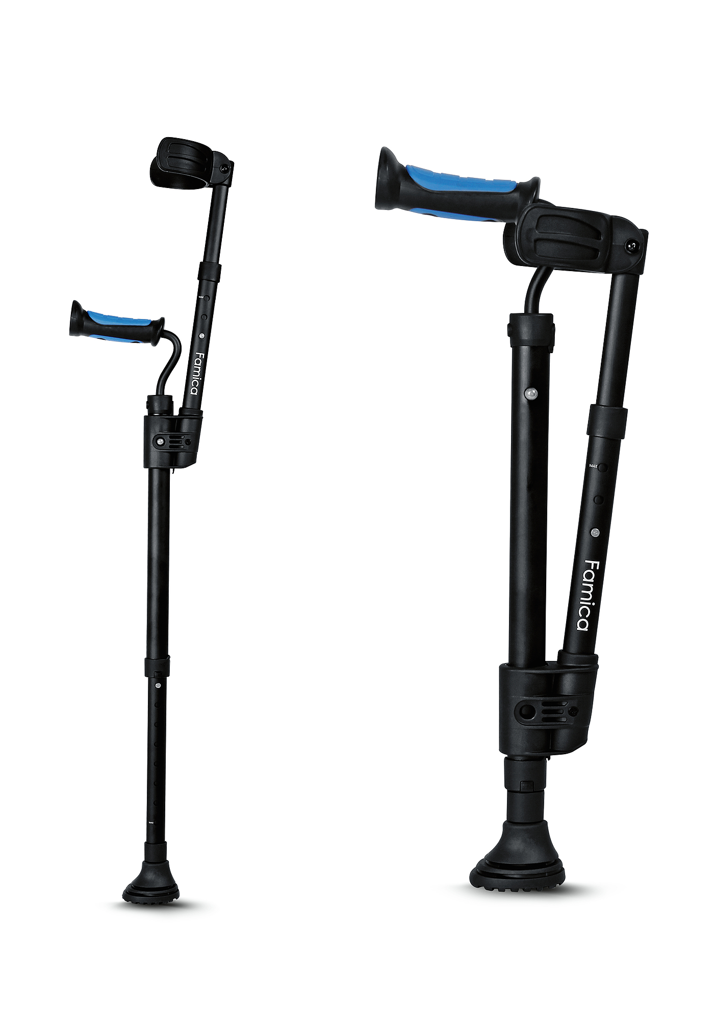 Flexi Crutches，拐杖，医疗器械，2022红点产品设计大奖，