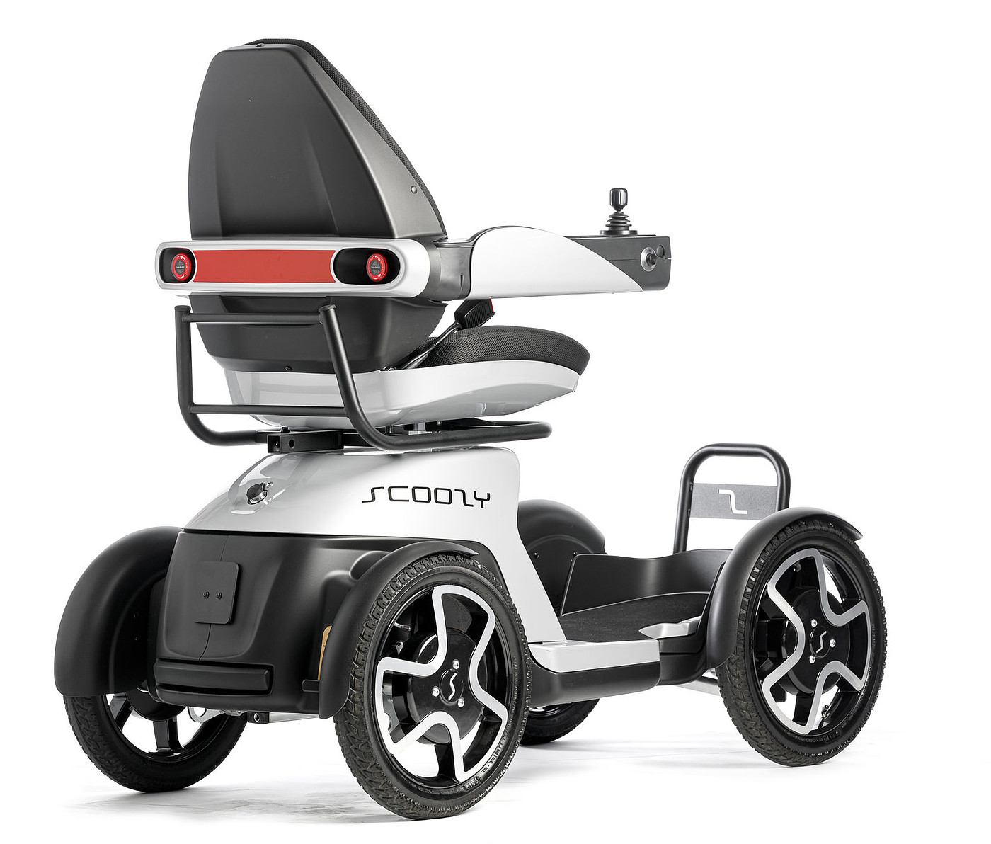 Scoozy C，电动代步车，交通工具，2022红点产品设计大奖，