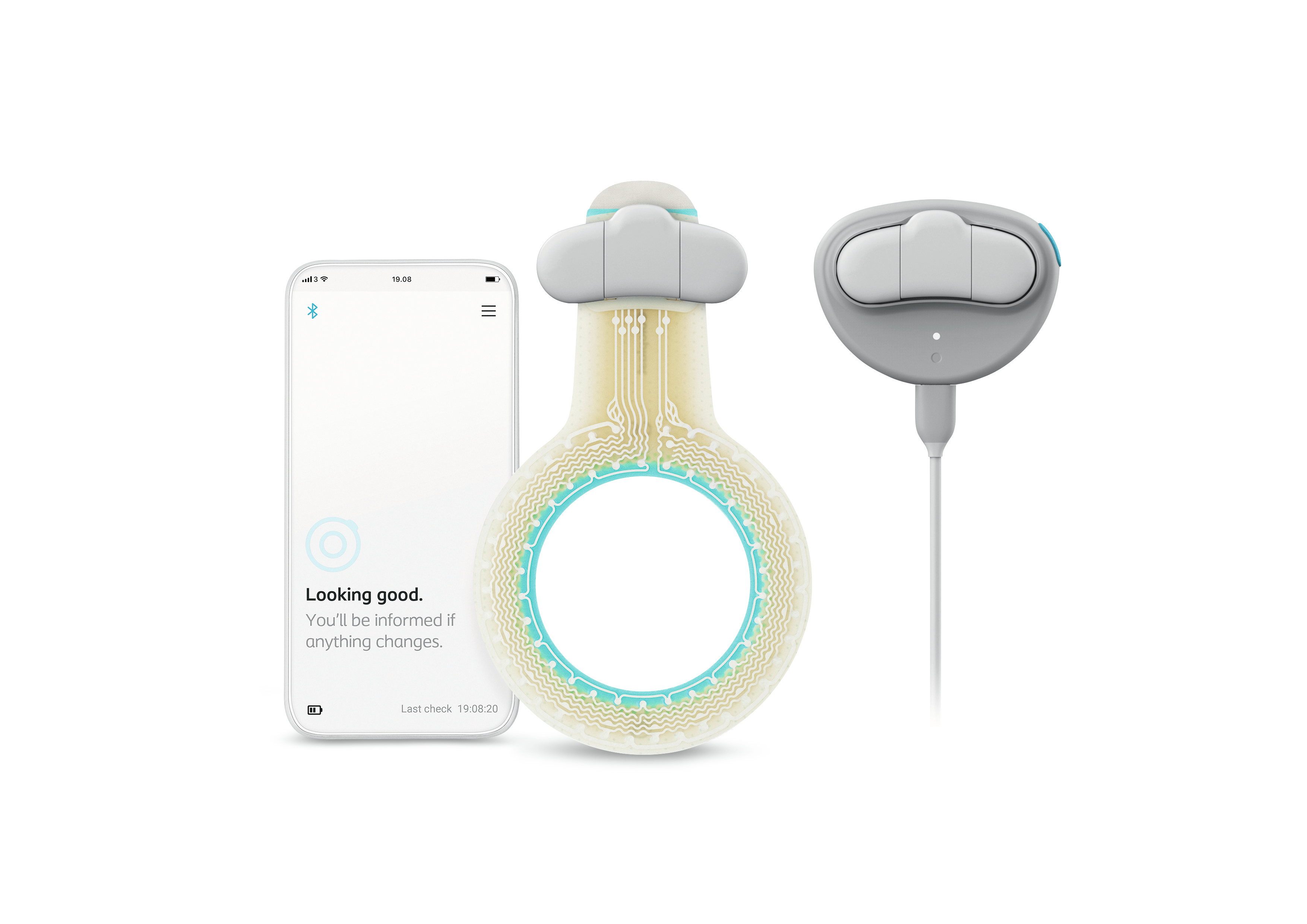 Heylo™，medical apparatus and instruments，Medical equipment，2022 Red Dot Product Design Award，