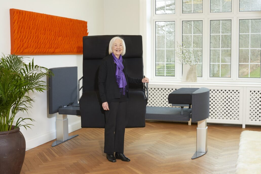 RotoBed®Change，medical apparatus and instruments，hospital bed，2022 Red Dot Product Design Award，