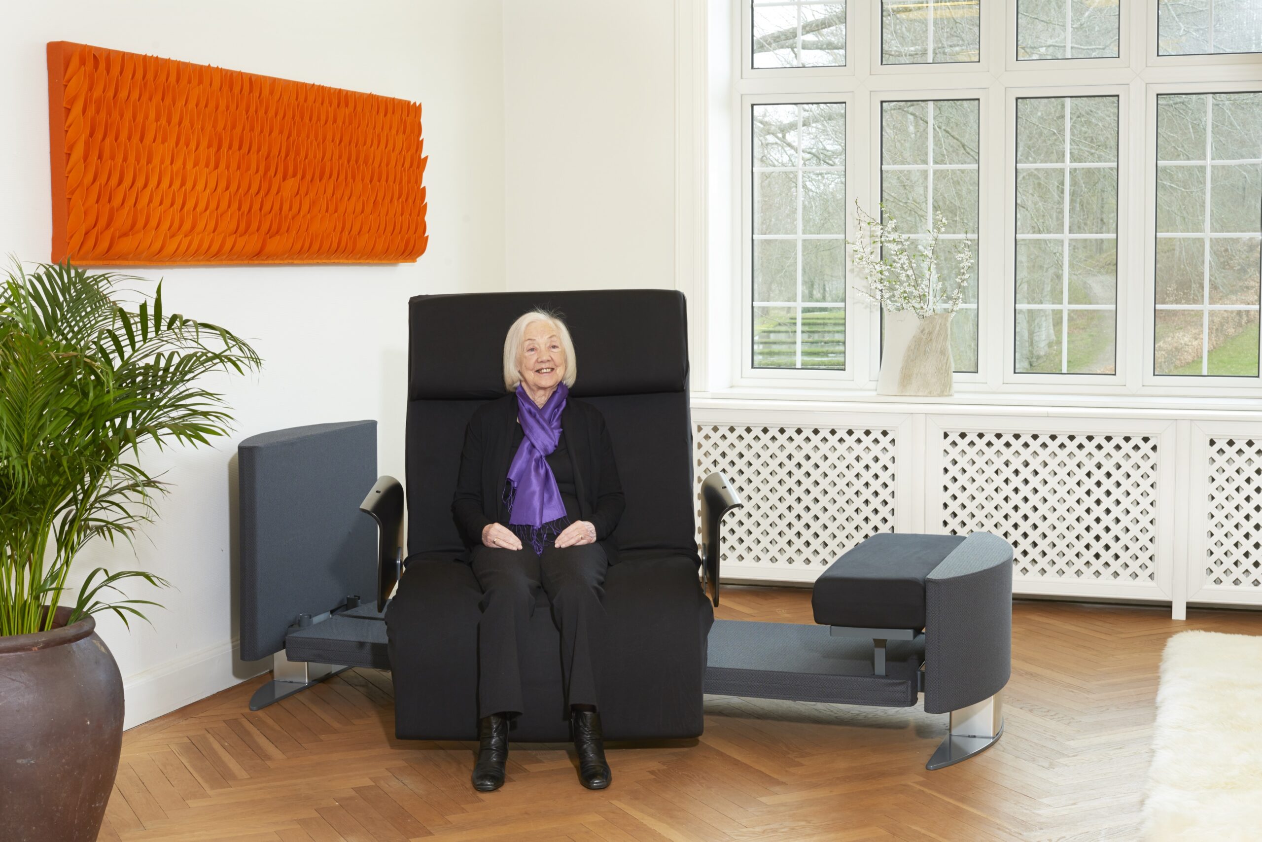 RotoBed®Change，medical apparatus and instruments，hospital bed，2022 Red Dot Product Design Award，