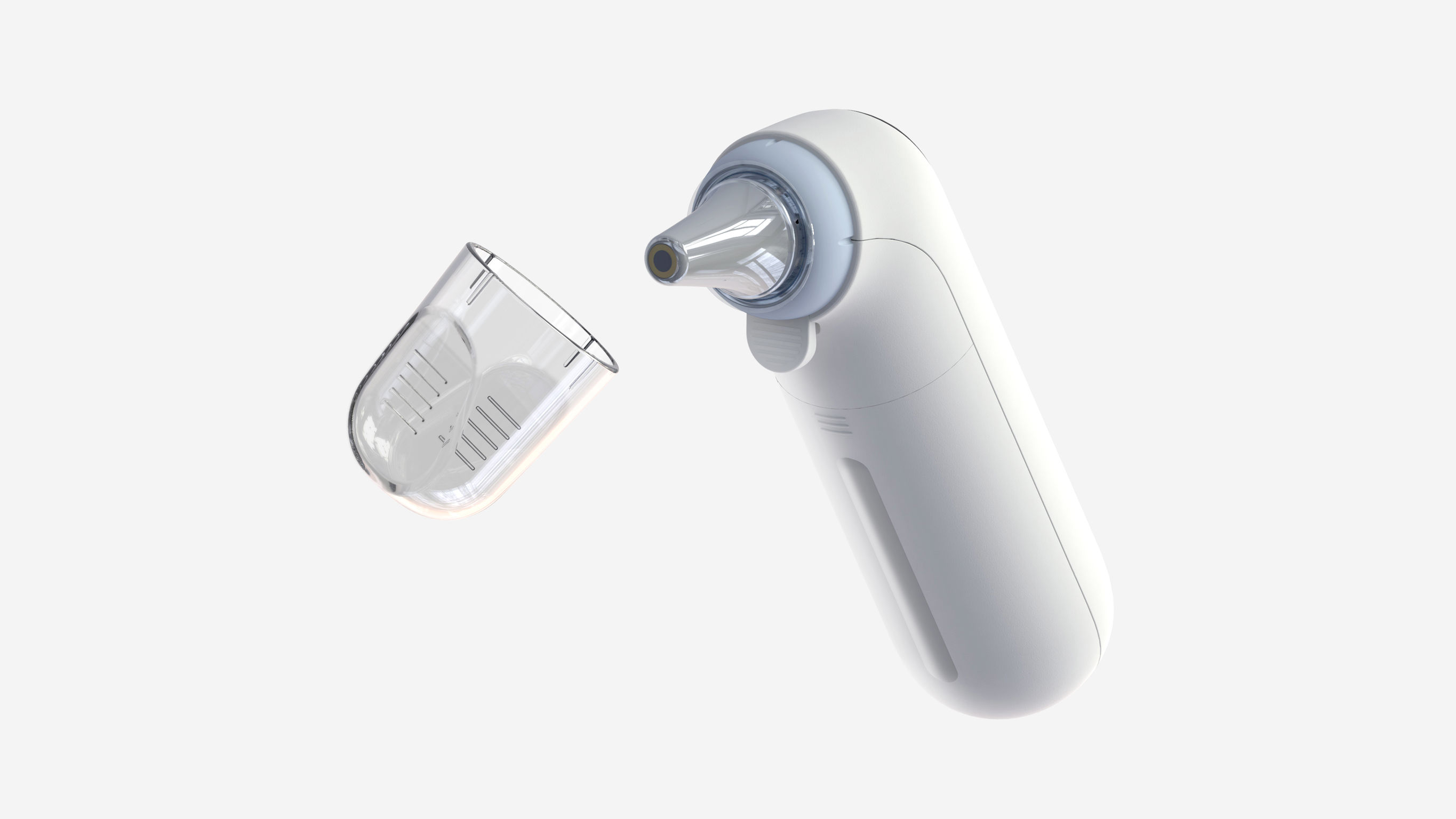 The thermometer，haier，medical apparatus and instruments，2022 Red Dot Product Design Award，