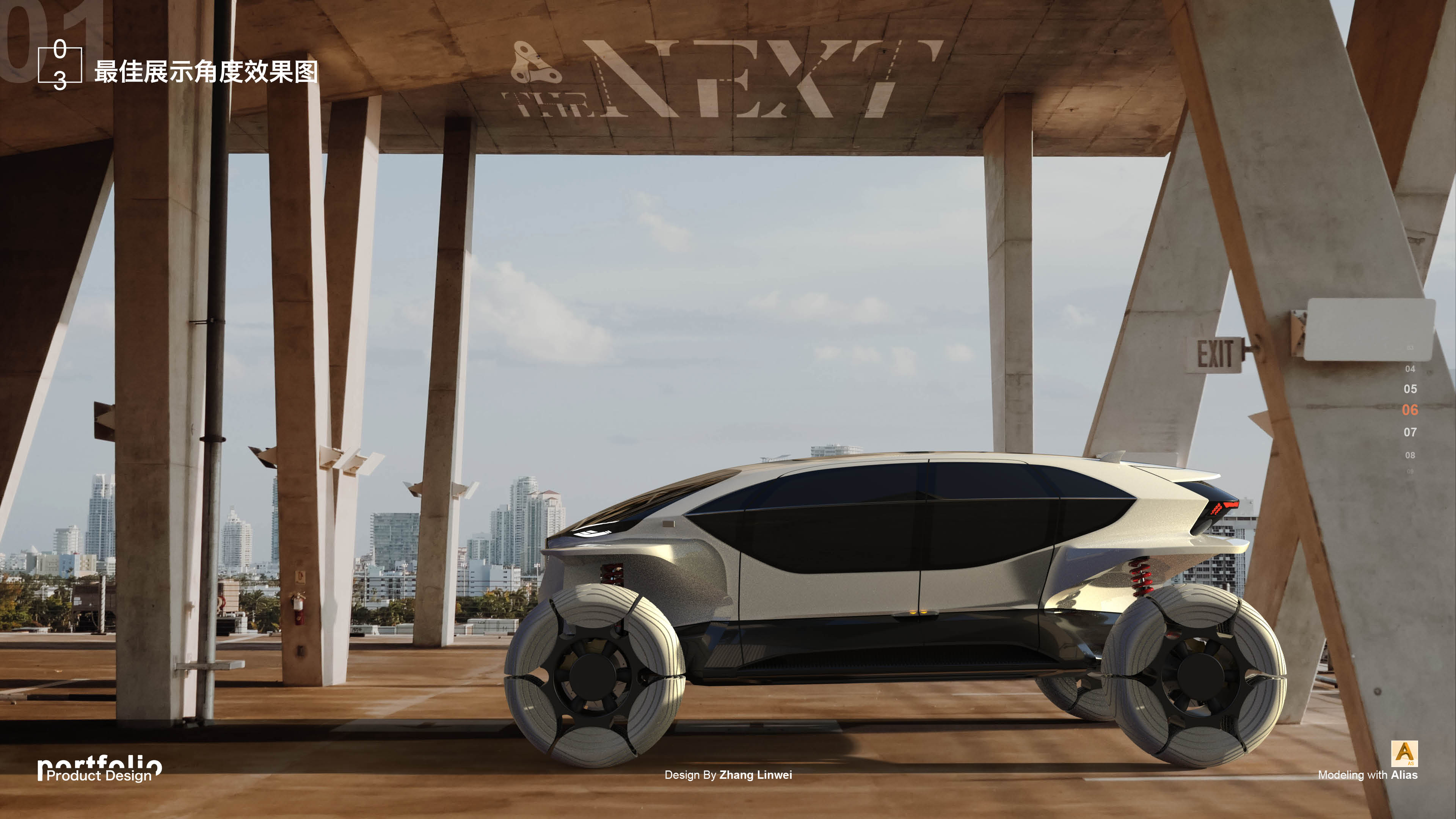 Automobile design，product design，industrial design，