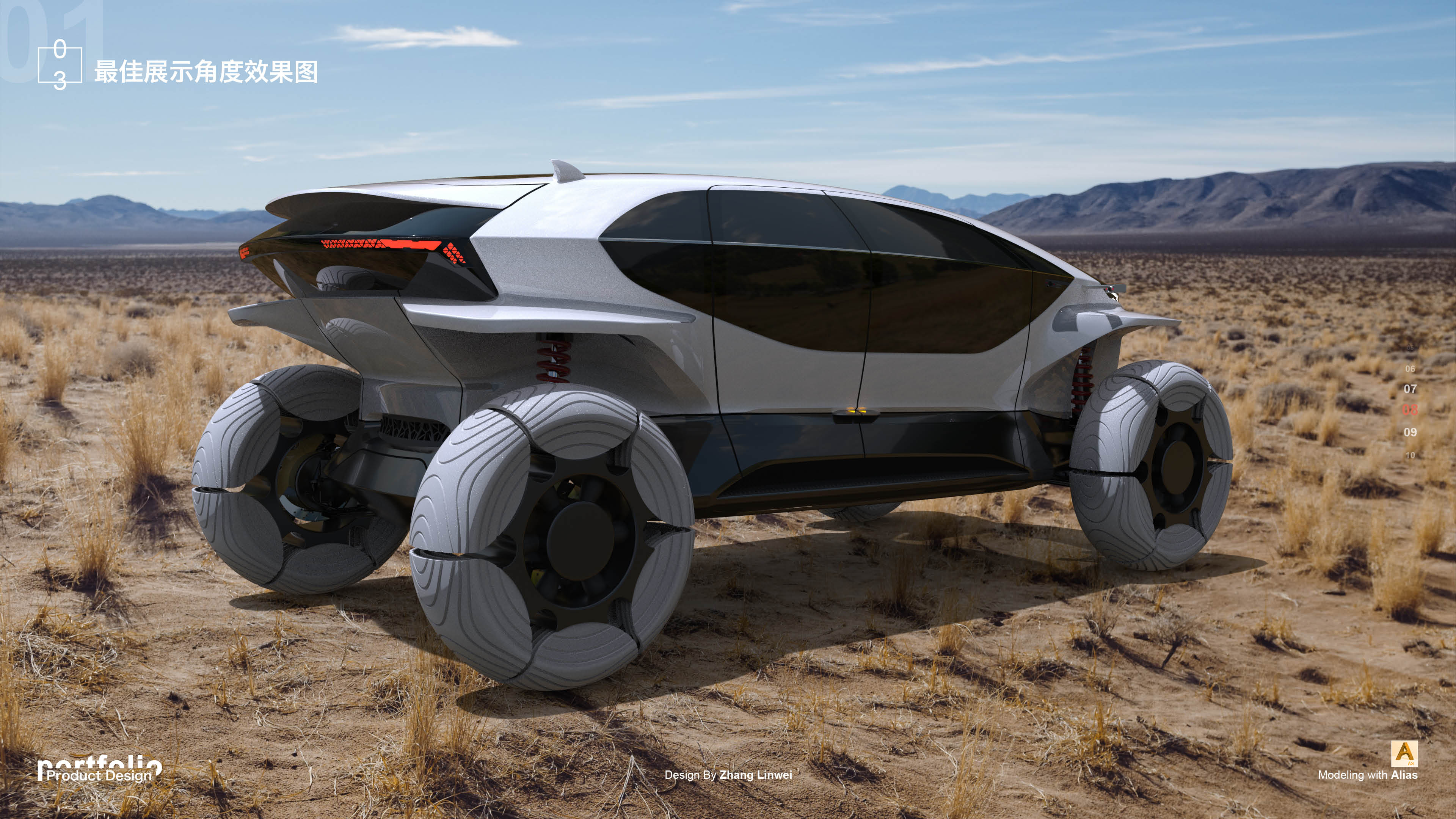 Automobile design，product design，industrial design，