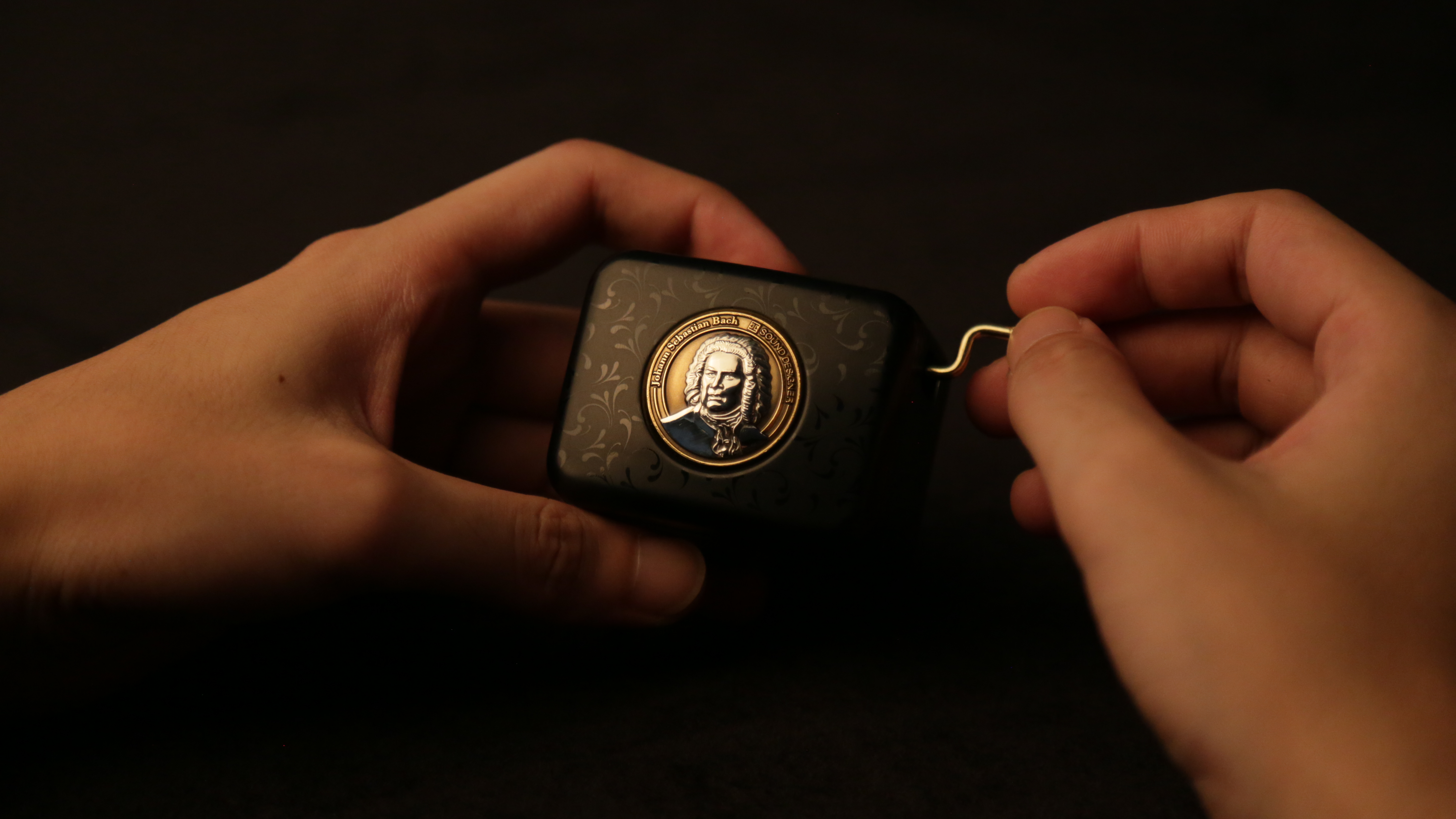 Music box，Eight tone box，music，musician，Classical music，