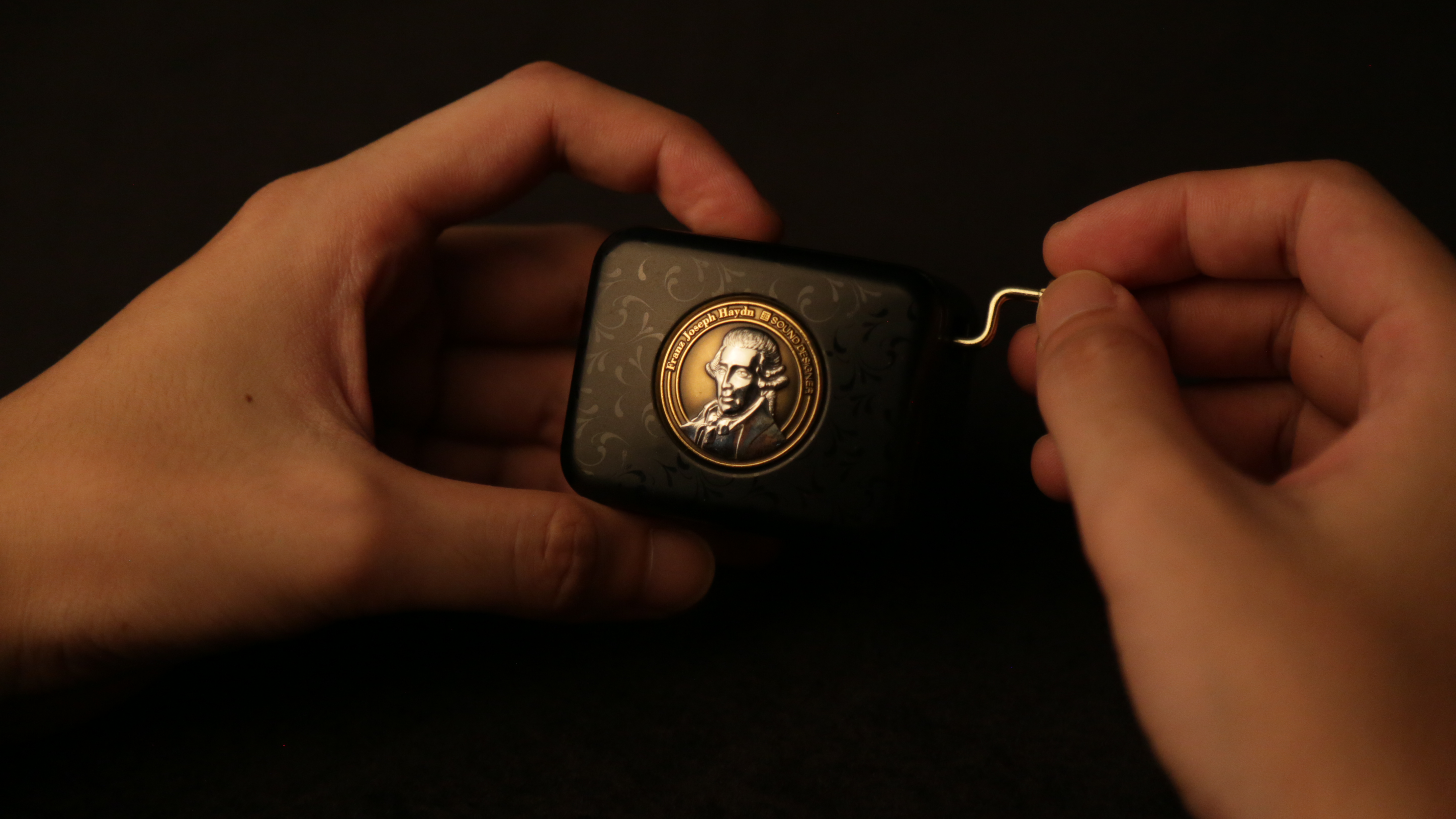 Music box，Eight tone box，music，musician，Classical music，