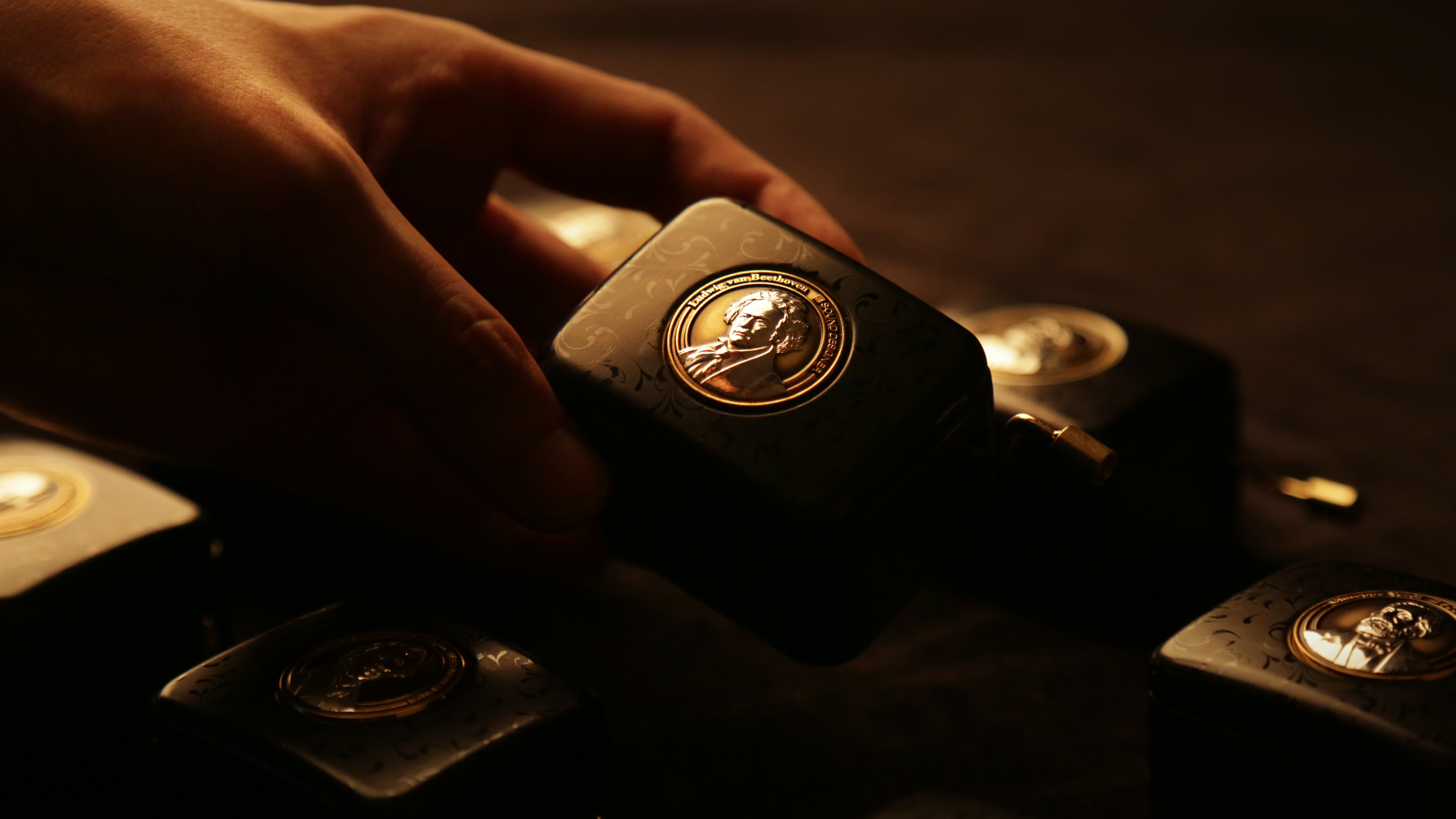 Music box，Eight tone box，music，musician，Classical music，