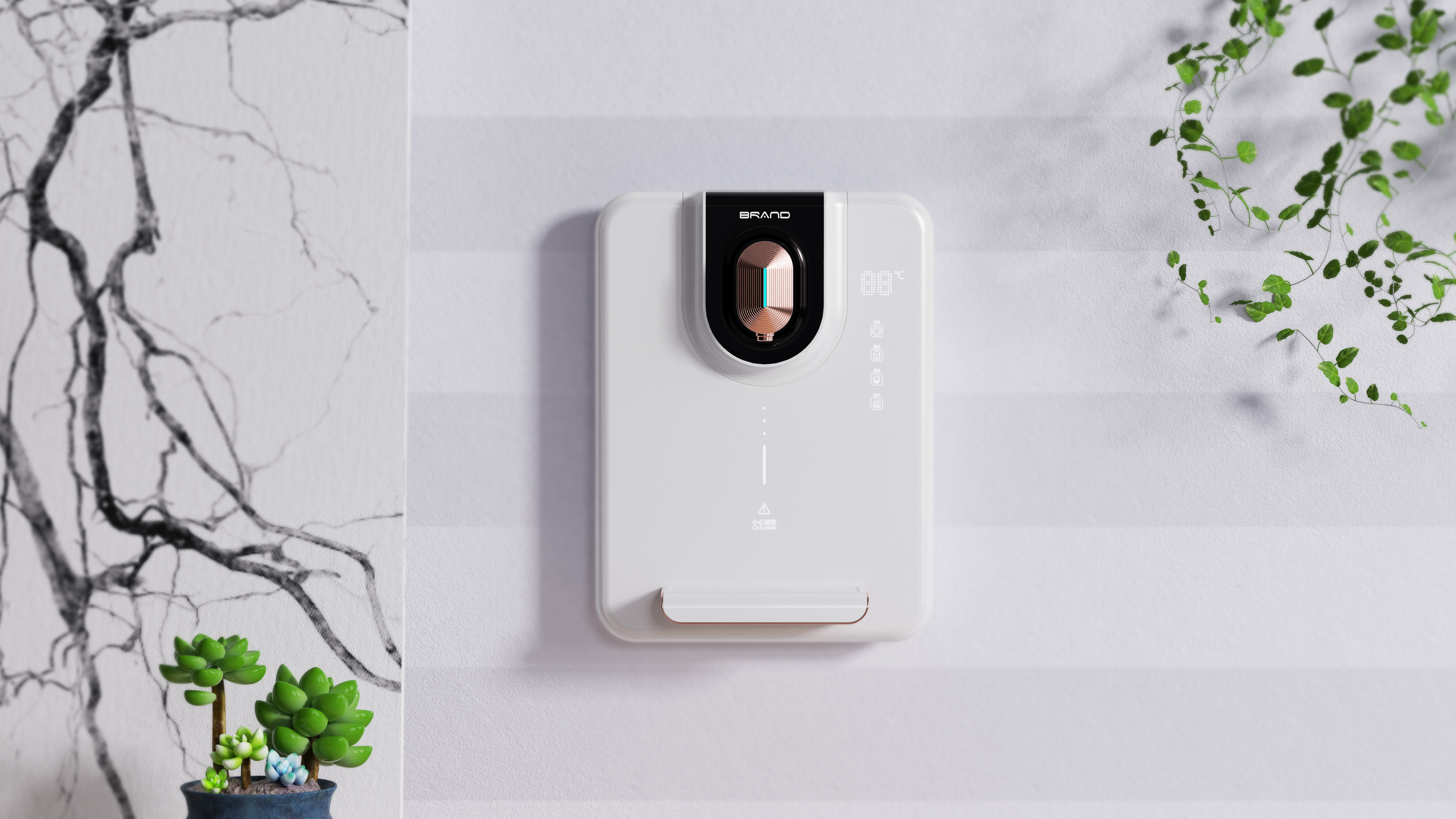 Wall hanging，Pipeline machine，drinking water，