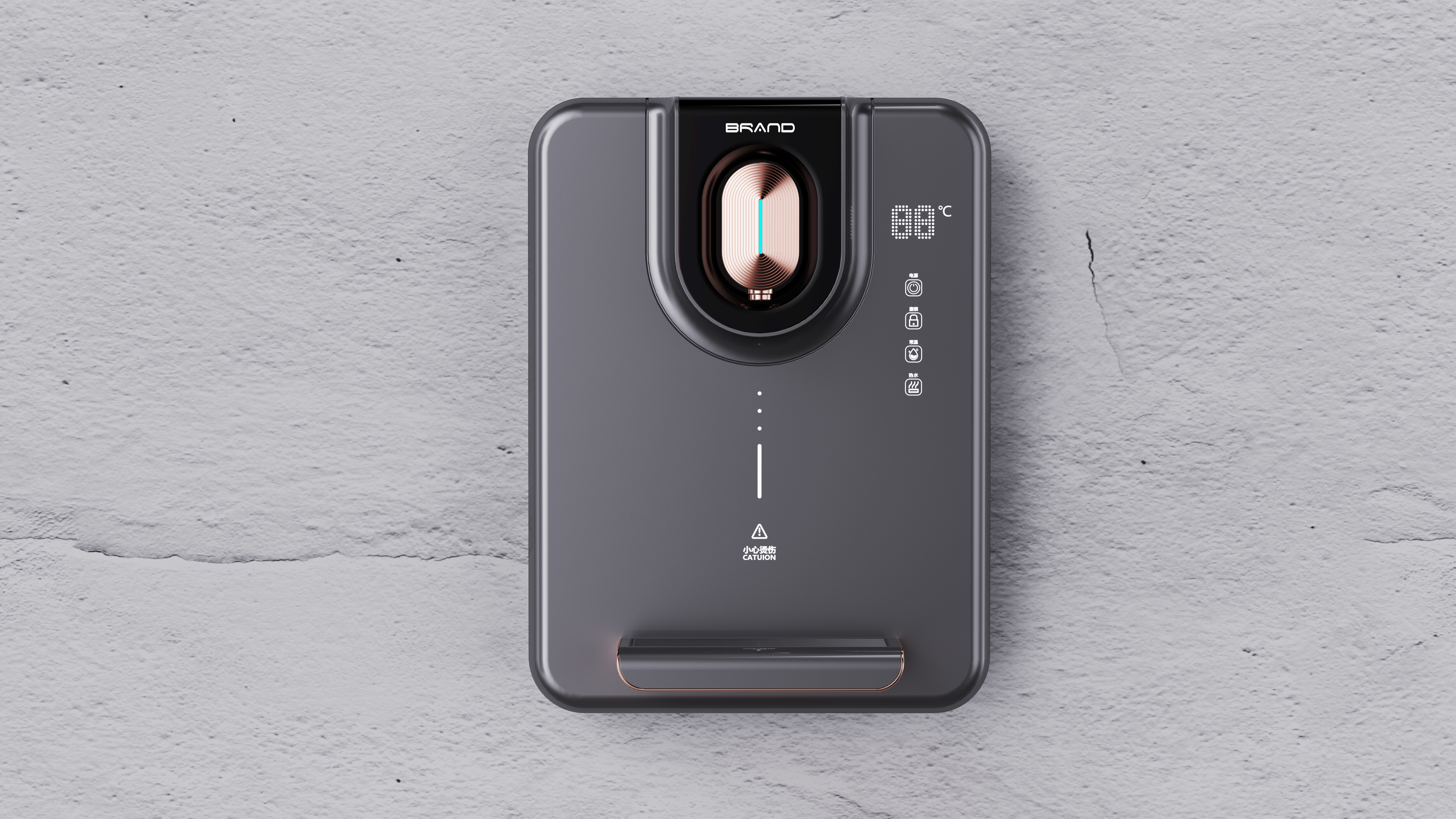 Wall hanging，Pipeline machine，drinking water，