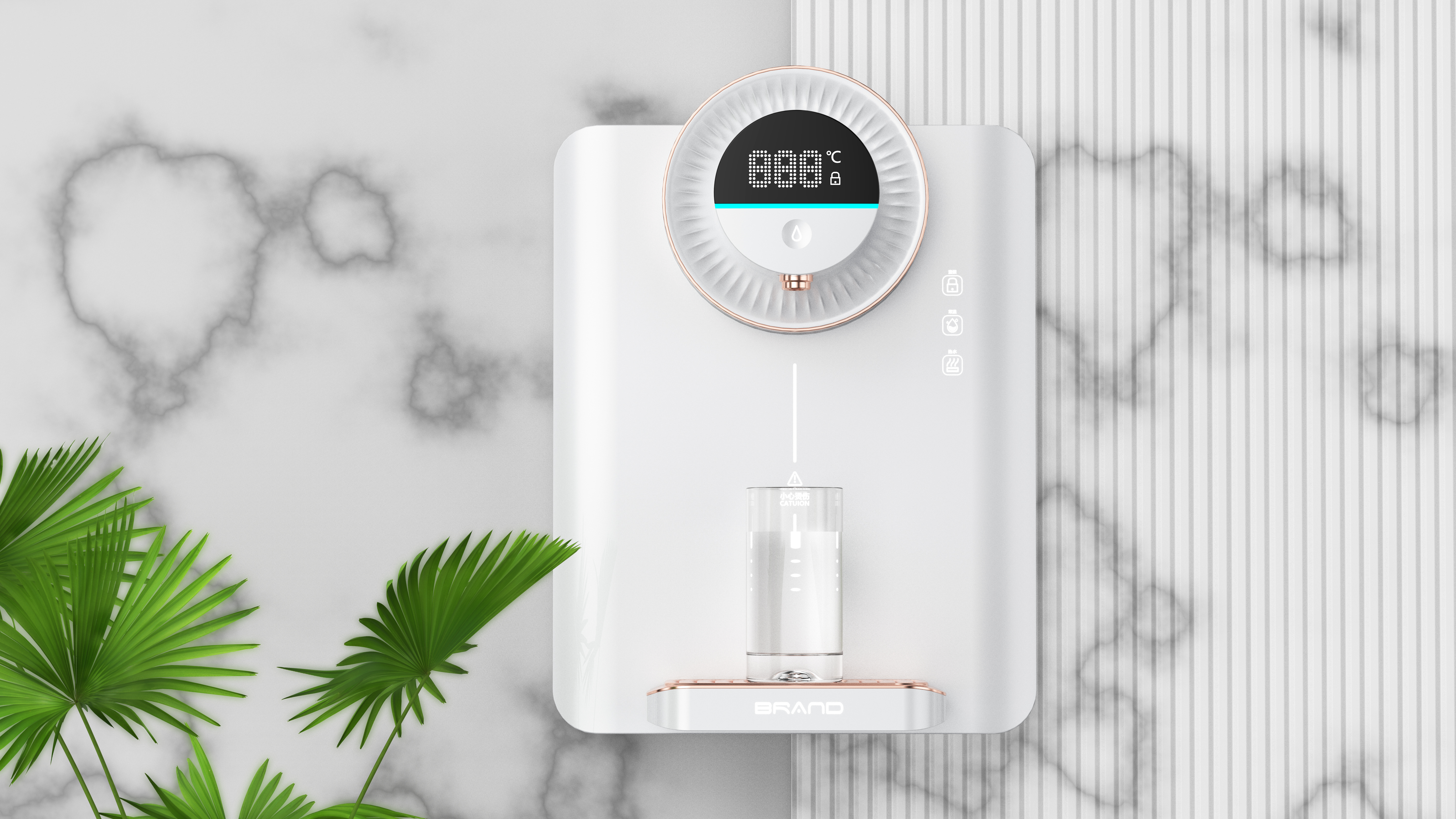 Wall hanging，Pipeline machine，drinking water，