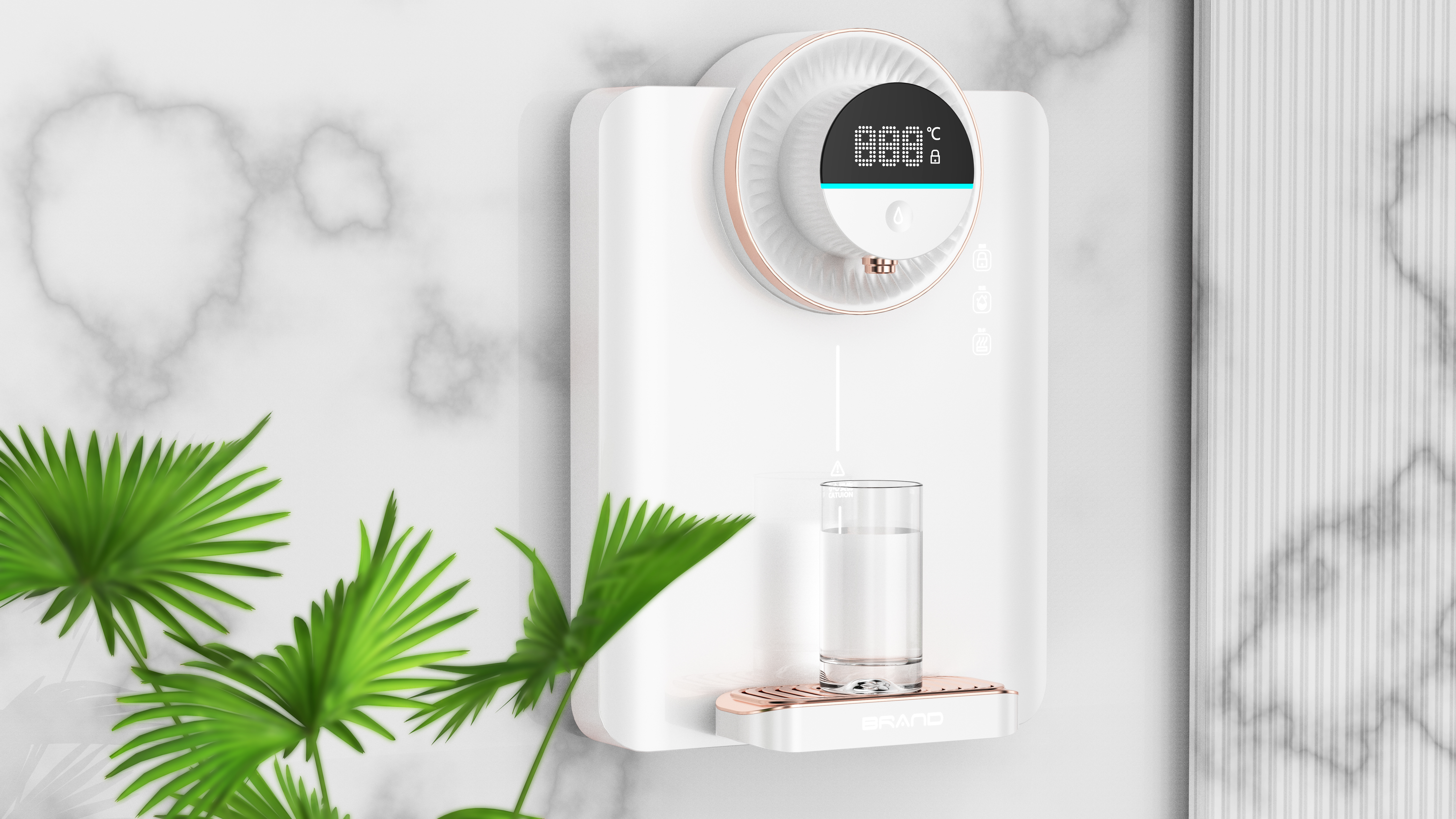 Wall hanging，Pipeline machine，drinking water，