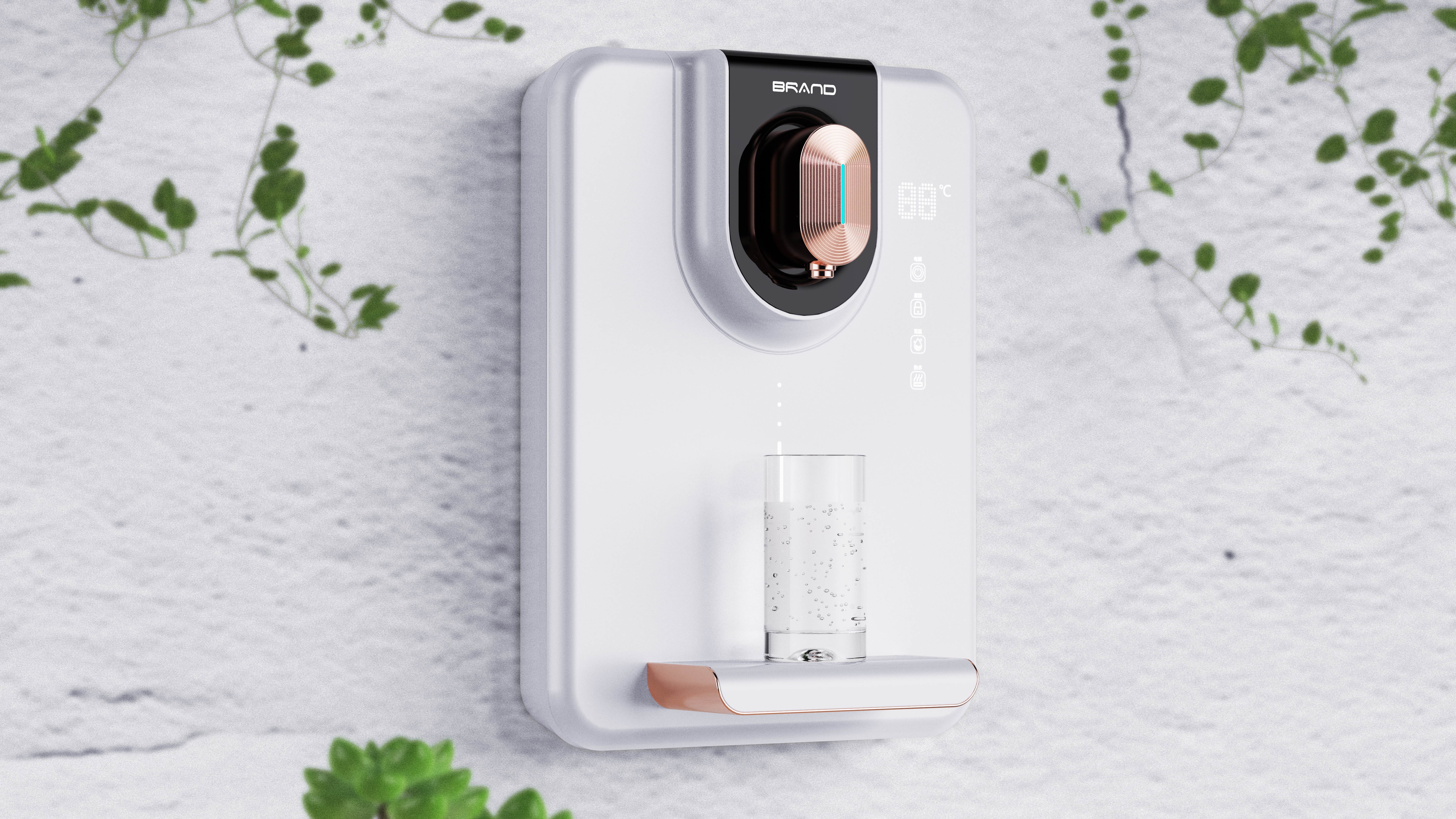 Wall hanging，Pipeline machine，drinking water，