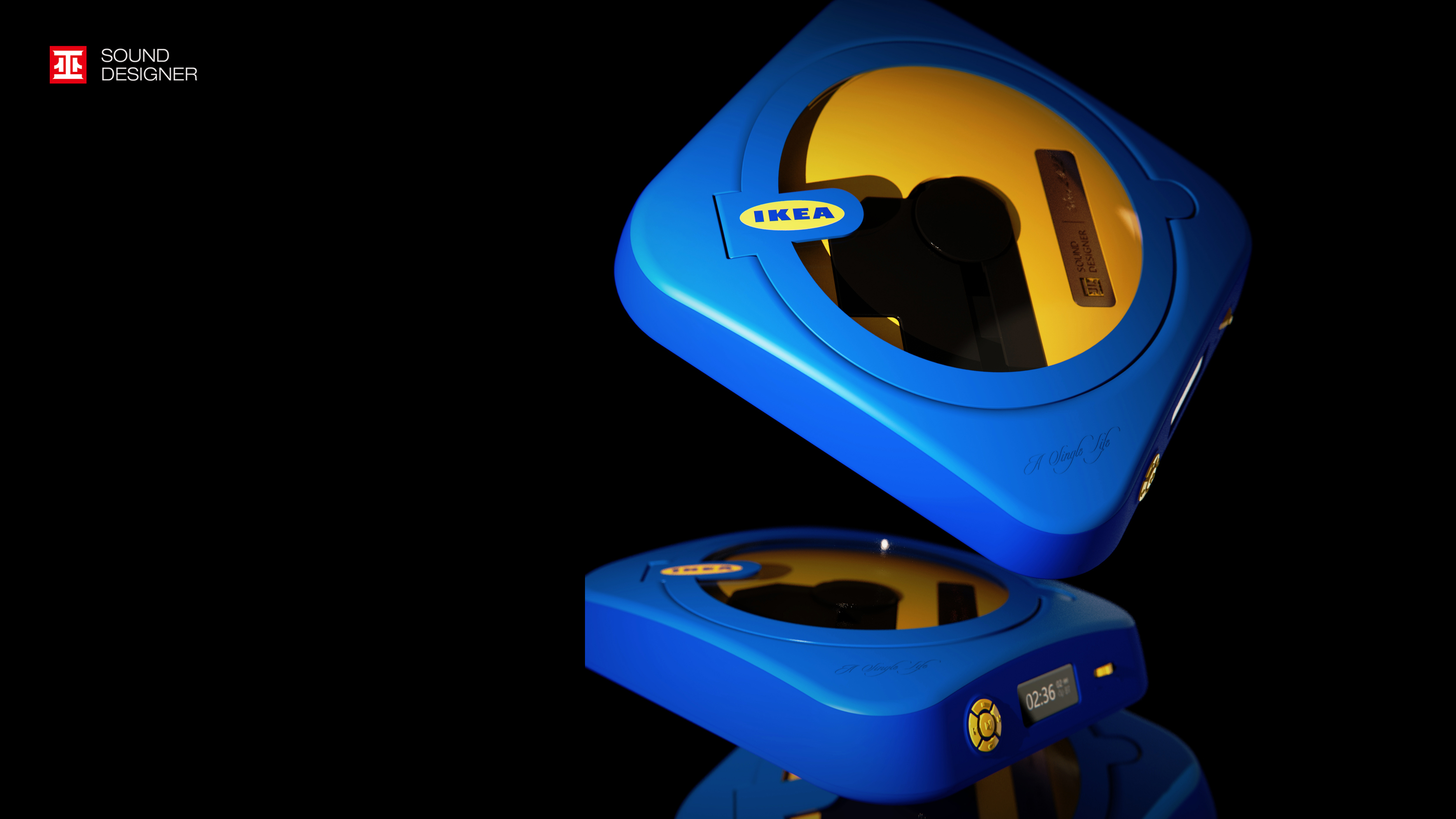 cd，CD player，Walkman，music，IKEA，player，