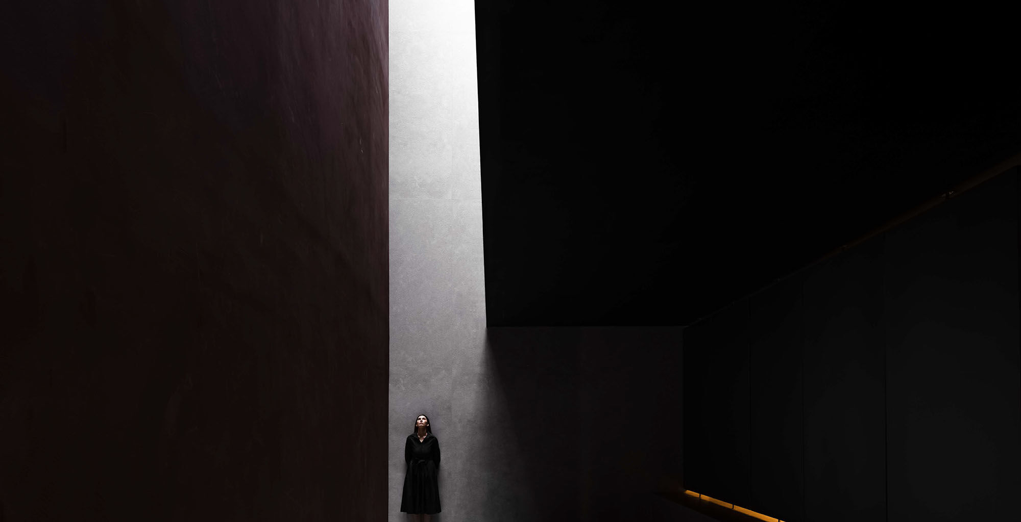 2022 Red Dot Product Design Award，Chasing Light，Exhibition Room，office，