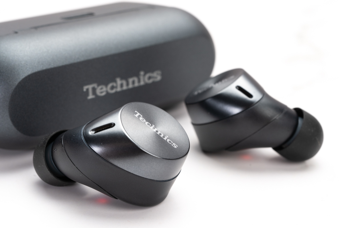 Technics EAH-AZ60，Wireless headset，Digital，2022 Red Dot Product Design Award，
