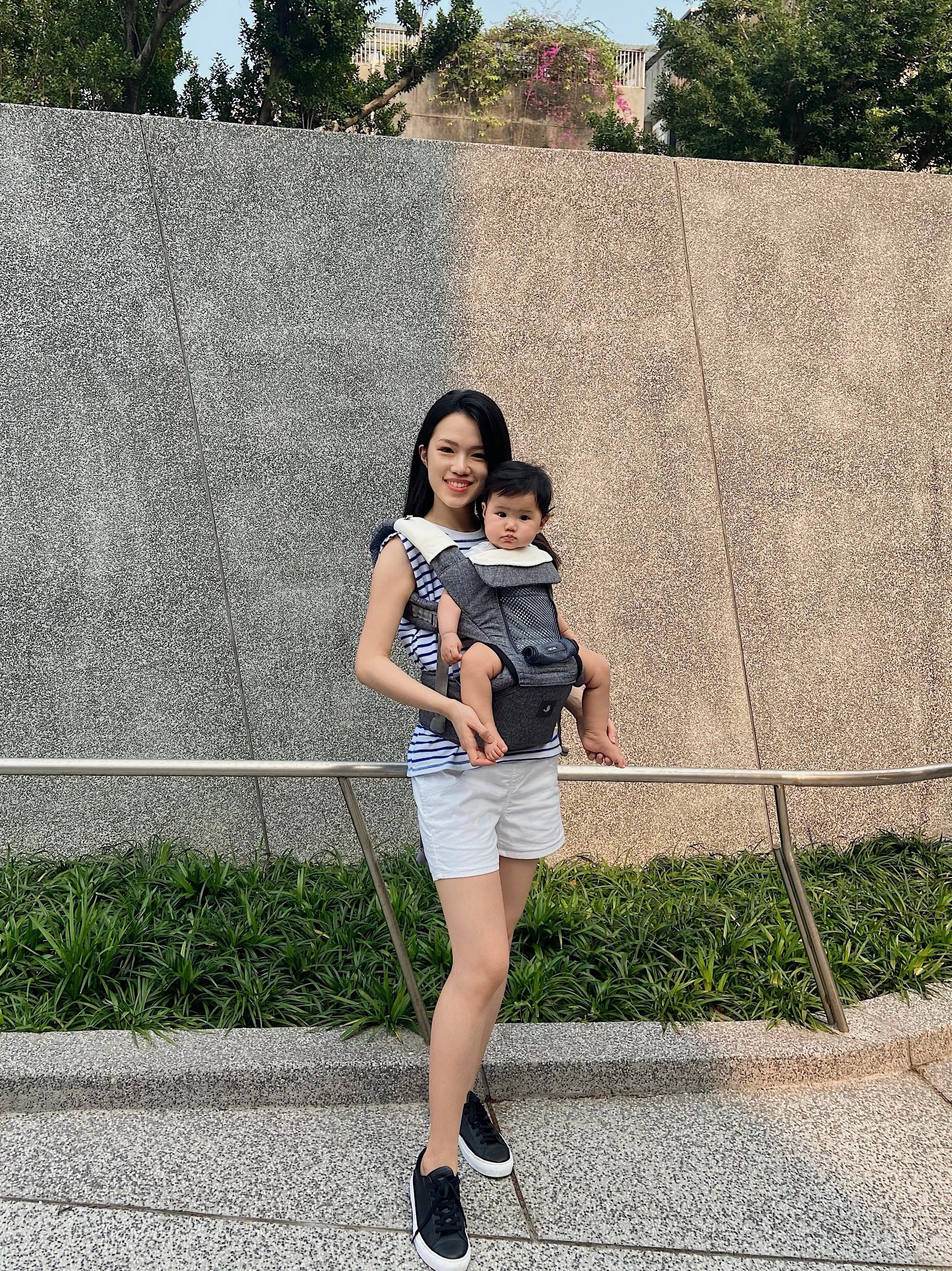 POGNAE MAX，Baby sling，Maternal and infant products，2022 Red Dot Product Design Award，