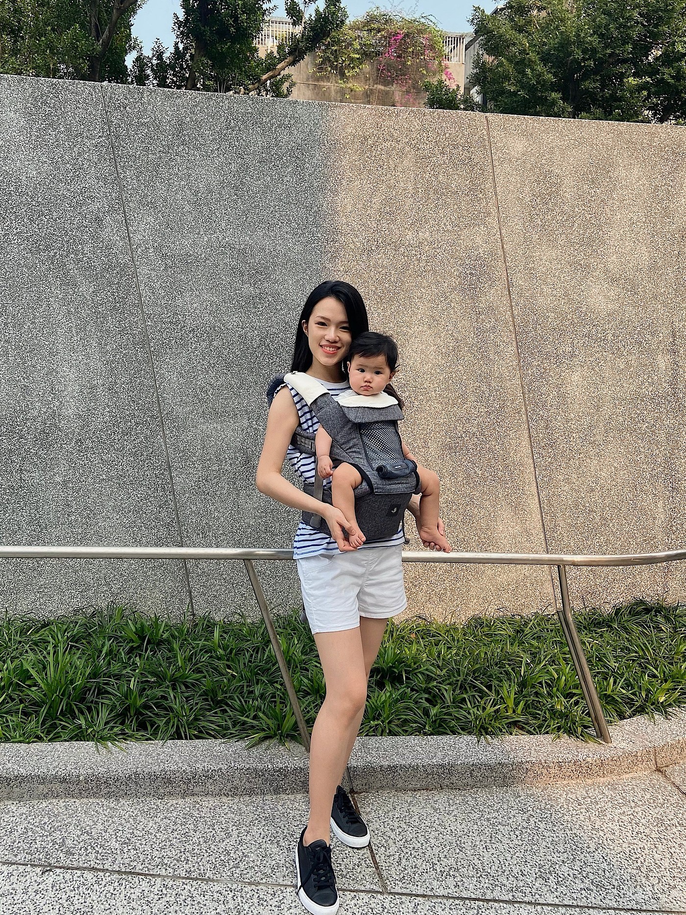 POGNAE MAX，Baby sling，Maternal and infant products，2022 Red Dot Product Design Award，