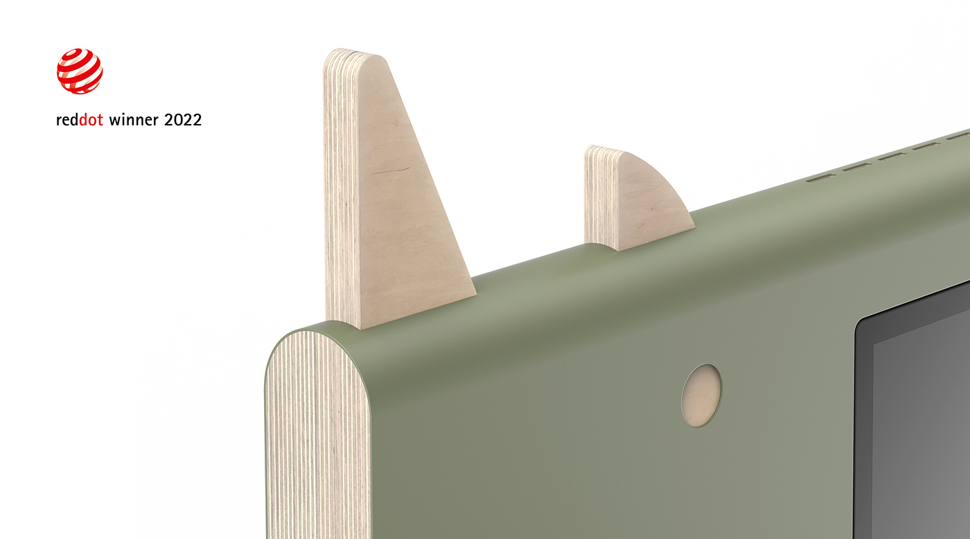 ANIMALS，Children's Toys，Maternal and infant products，2022 Red Dot Product Design Award，