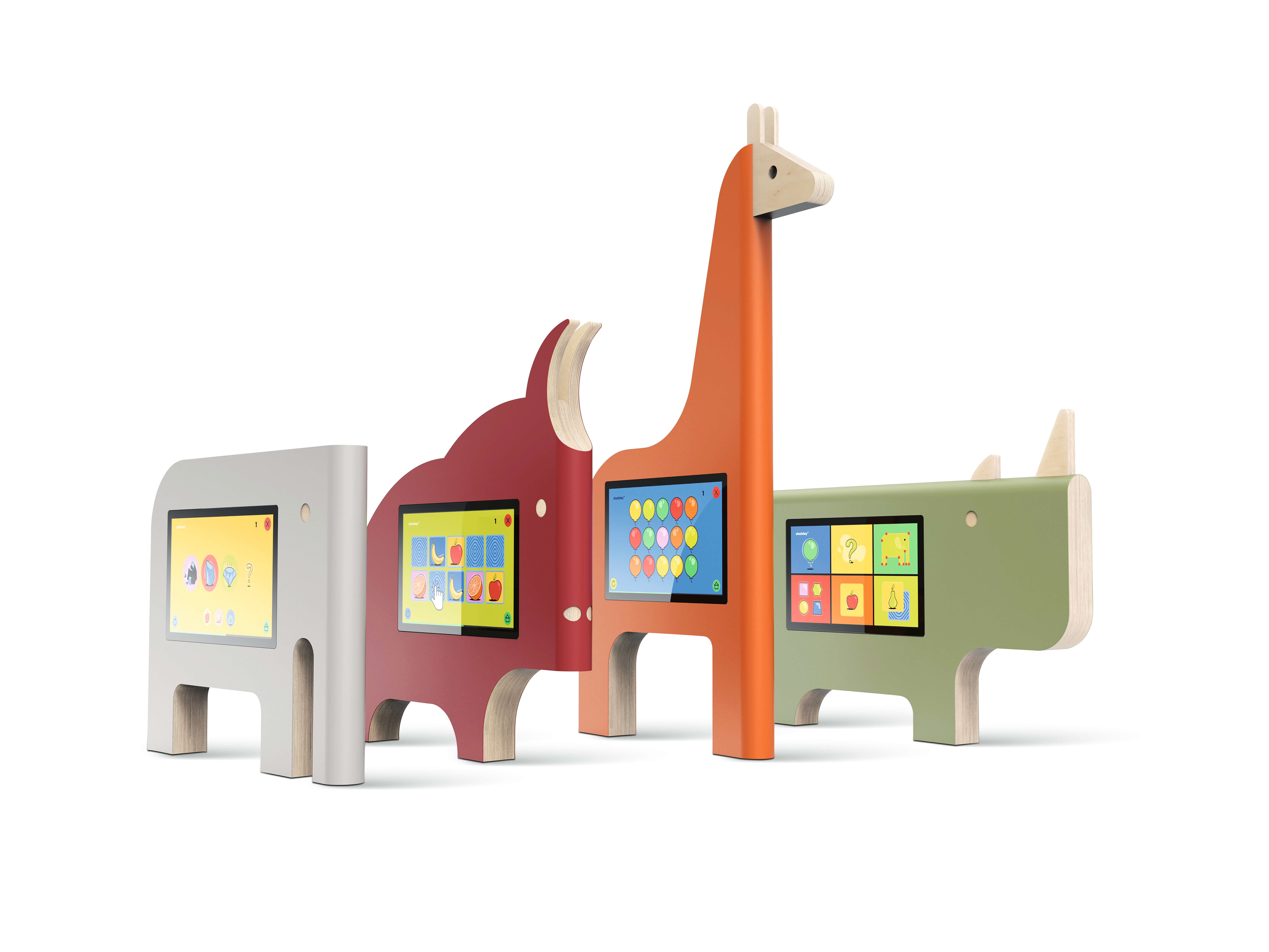 ANIMALS，Children's Toys，Maternal and infant products，2022 Red Dot Product Design Award，