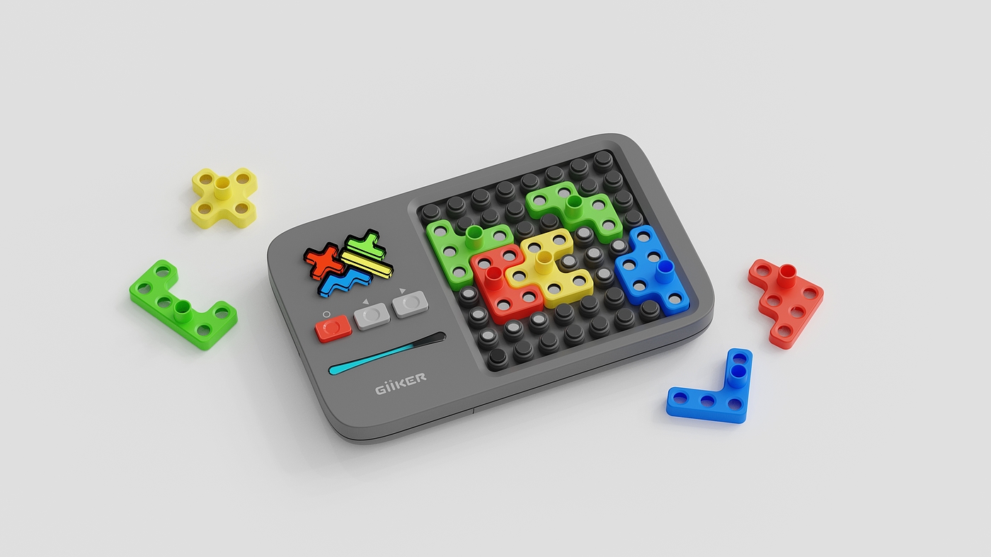 Toys, building blocks, puzzles, creativity, childhood, games, memories，