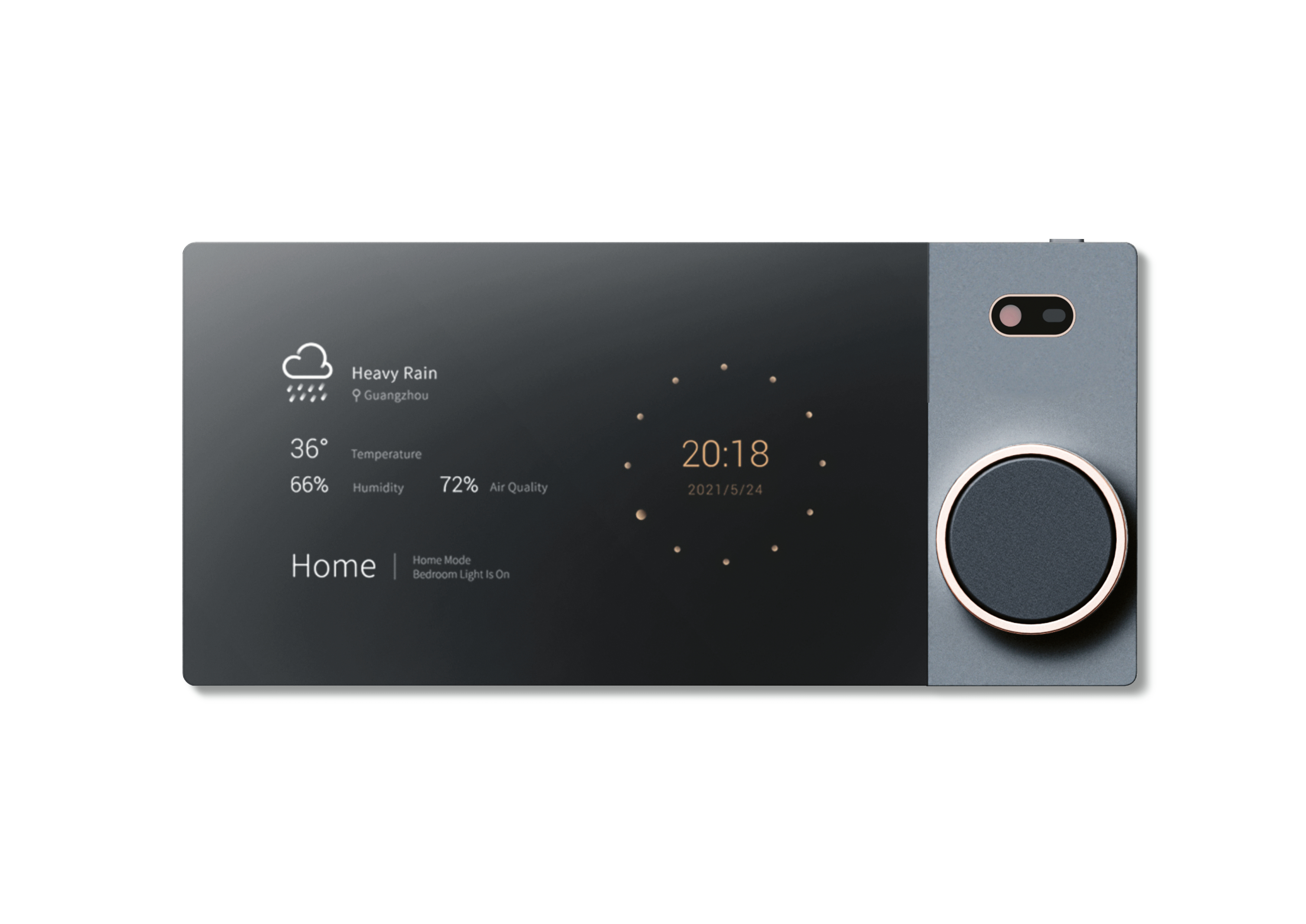 2022 Red Dot Product Design Award，Source Hub Home，Household equipment，