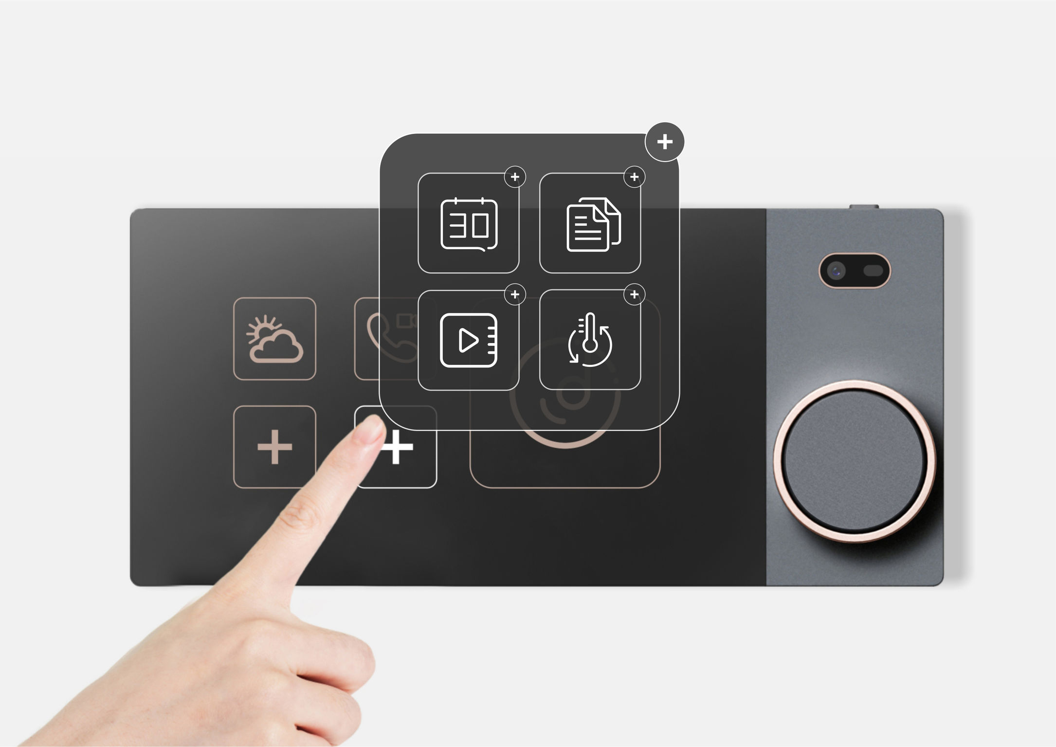 2022 Red Dot Product Design Award，Source Hub Home，Household equipment，