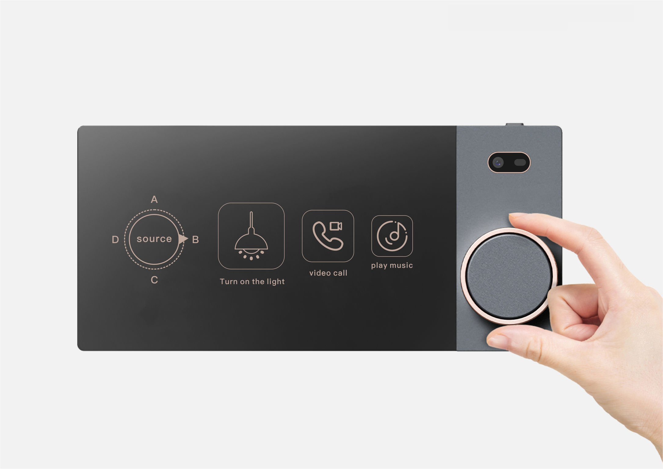 2022 Red Dot Product Design Award，Source Hub Home，Household equipment，