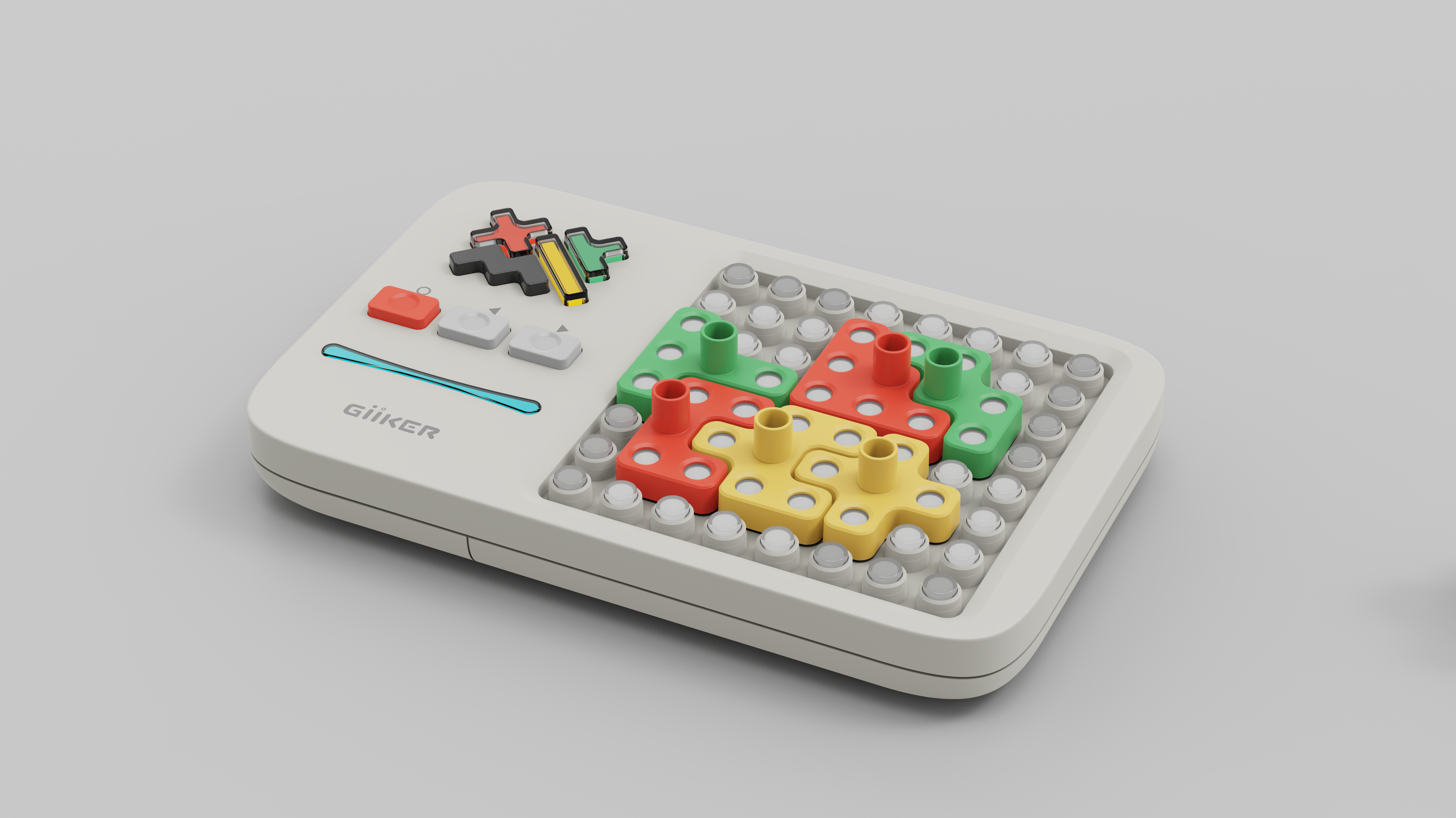 Toys, building blocks, puzzles, creativity, childhood, games, memories，