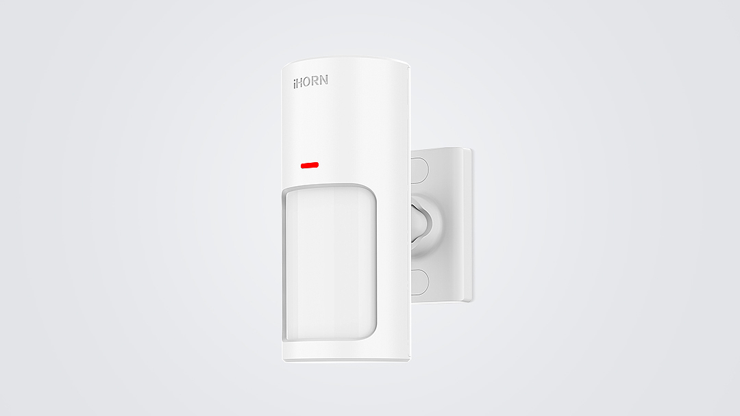 2022 Red Dot Product Design Award，iHORN，detector，