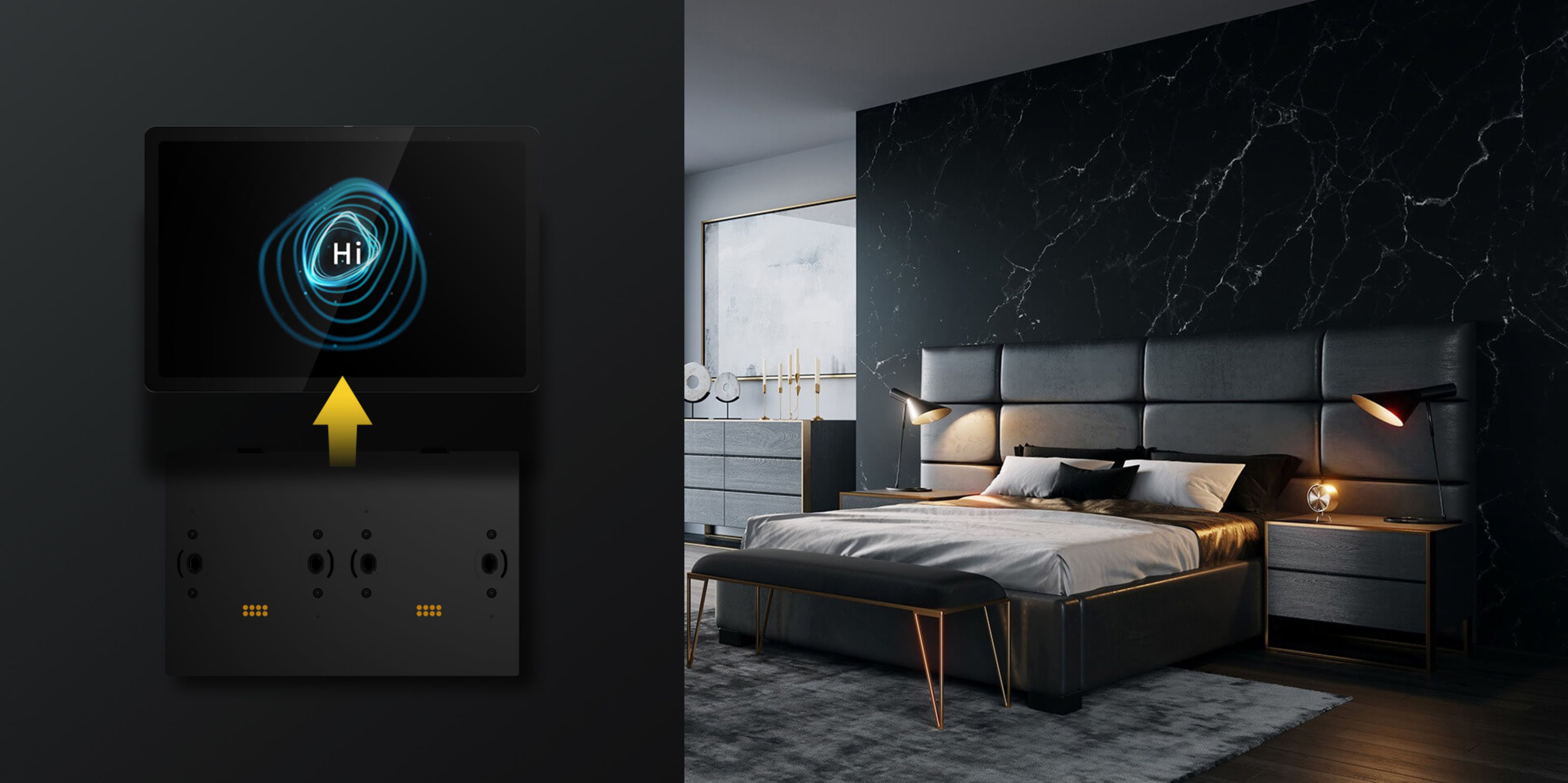 2022 Red Dot Product Design Award，Viomi HomePad，inkRock 1S，Smart home control，