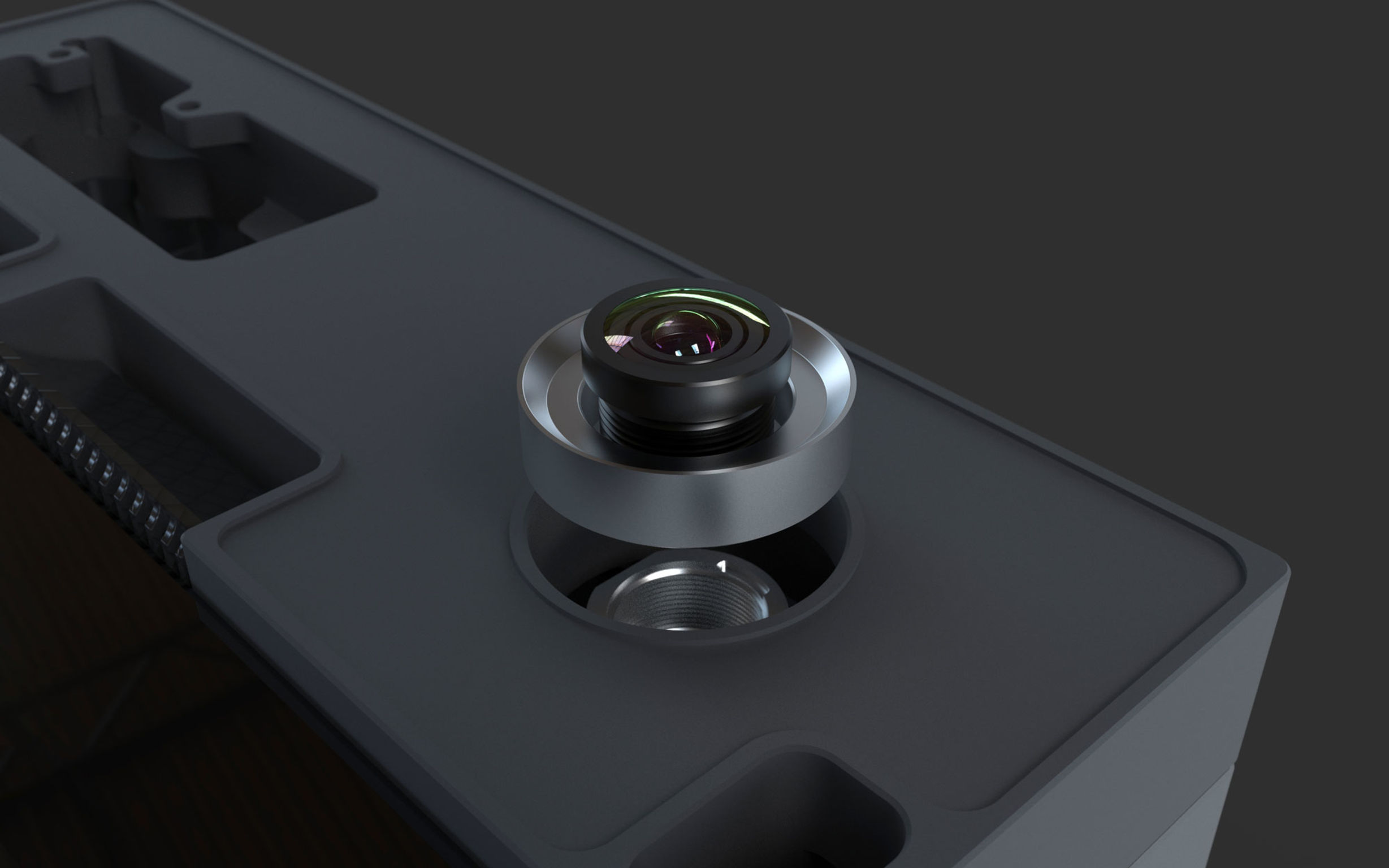 2022 Red Dot Product Design Award，2N®IP Style，Visual walkie-talkie，