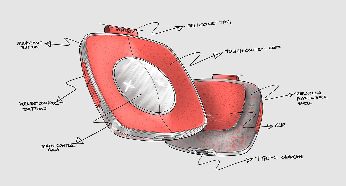 product design，product，diary，Log，application program，