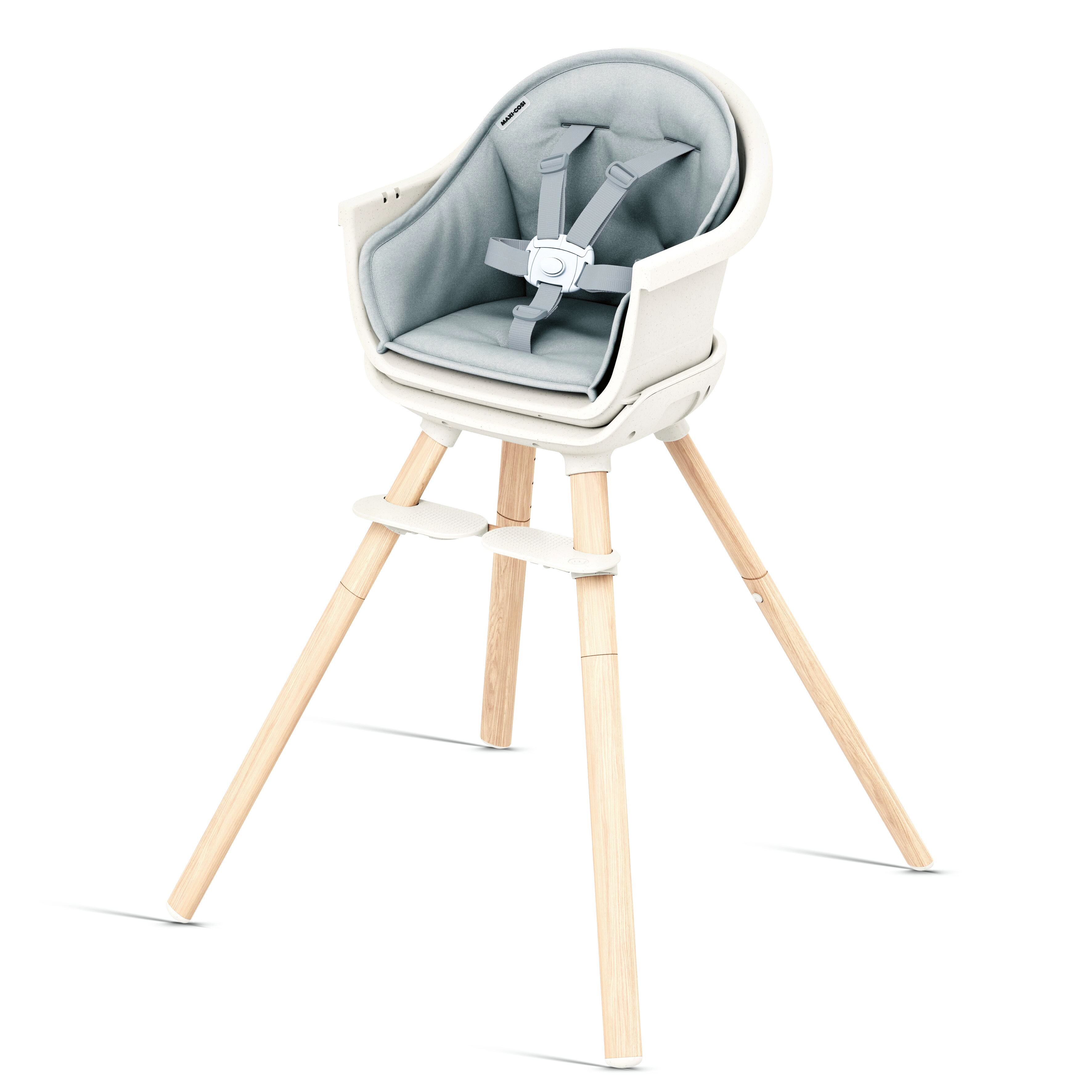 moa，Maternal and infant products，High chair ，2022 Red Dot Product Design Award，