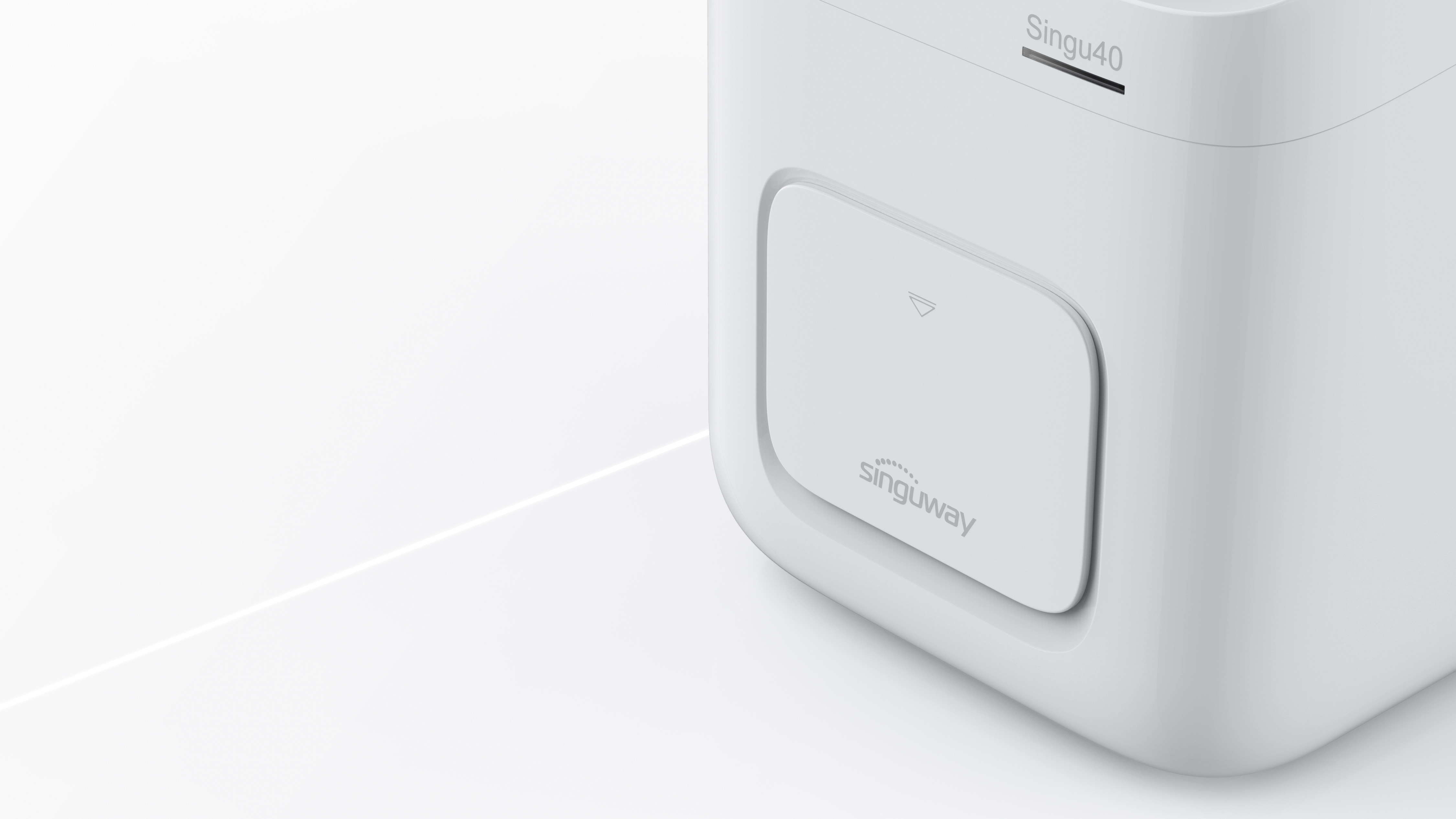 Medical design，product design，Nucleic acid extractor，Gravity design，Visual dynamic design，Visual display，