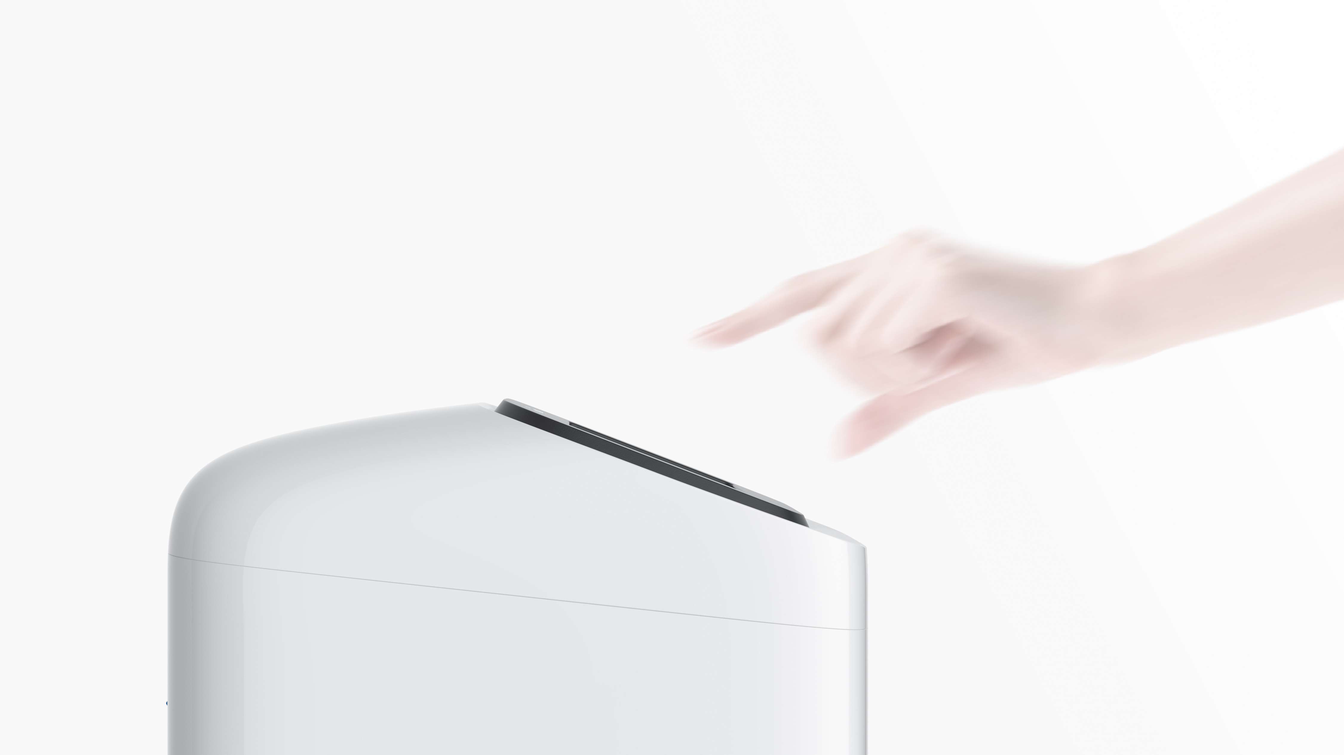 Medical design，product design，Nucleic acid extractor，Gravity design，Visual dynamic design，Visual display，