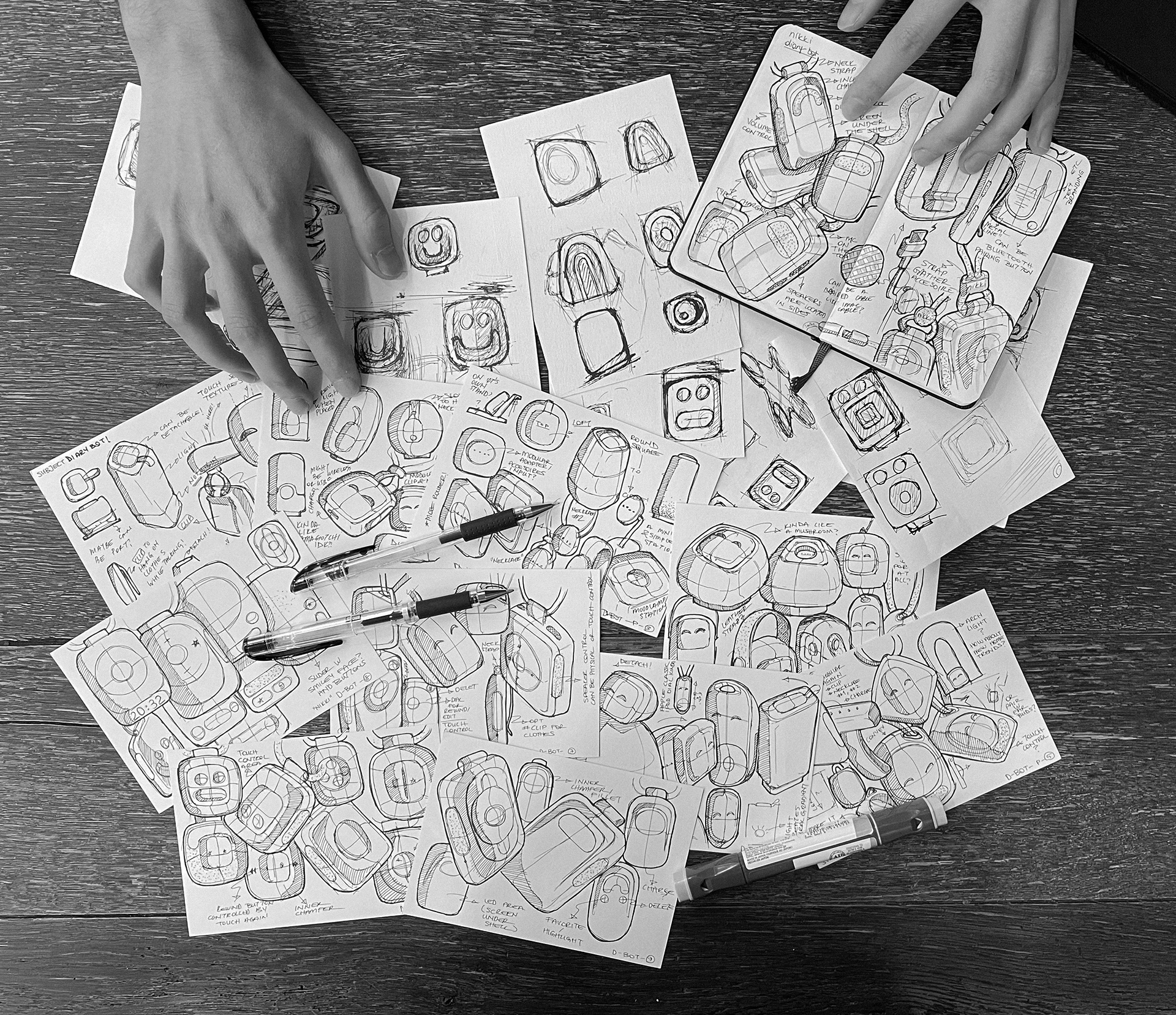 product design，product，diary，Log，application program，