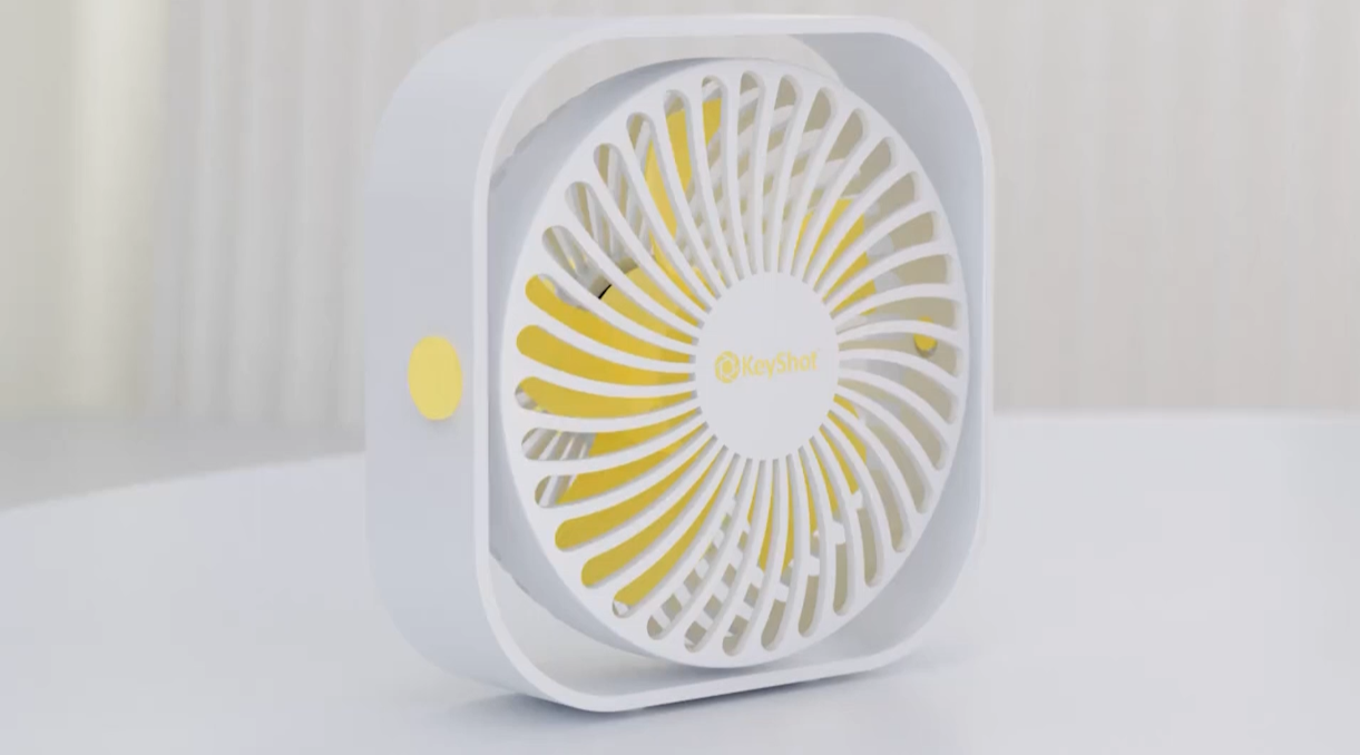 keyshot，Product animation，Product rendering，