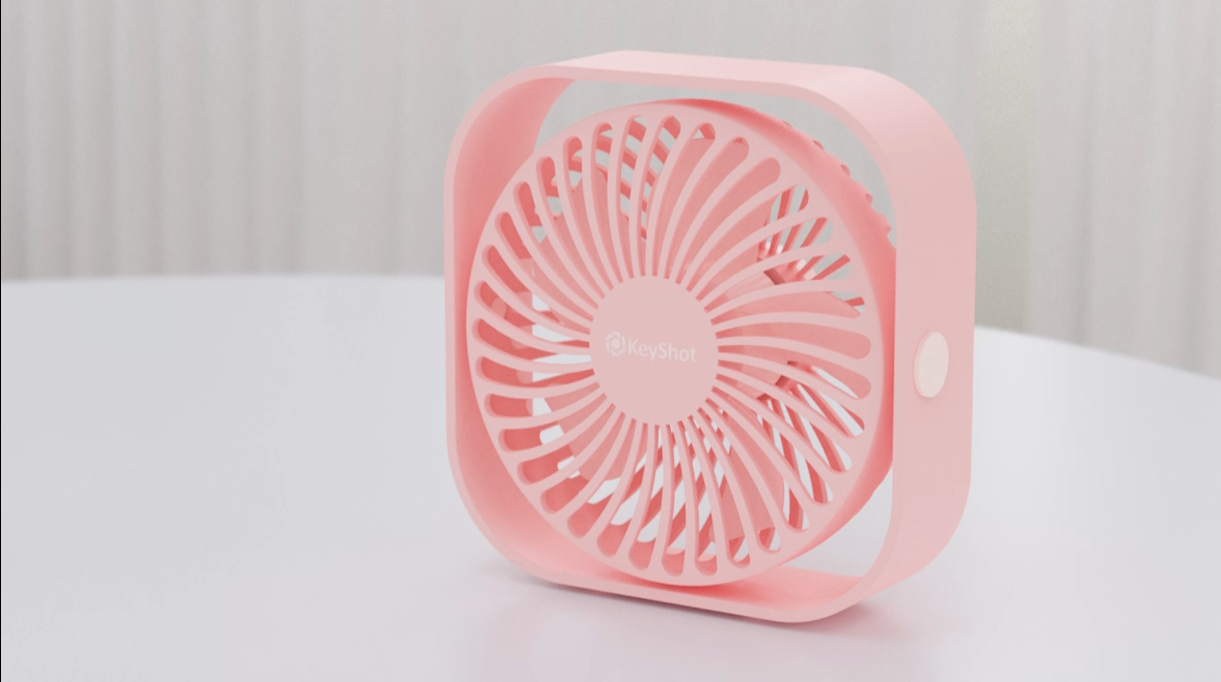 keyshot，Product animation，Product rendering，