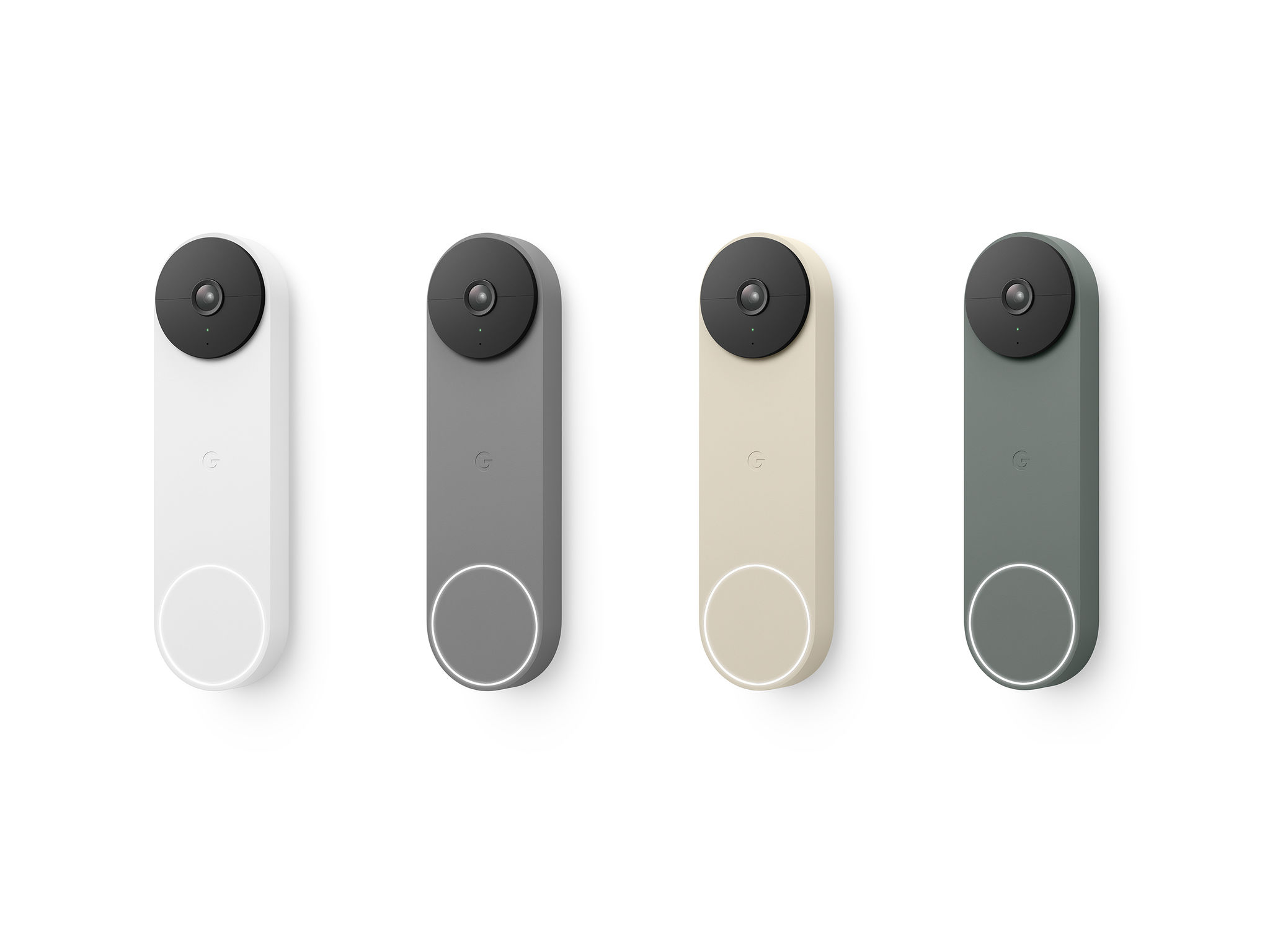 2022 Red Dot Product Design Award，Nest Doorbell，doorbell，intelligence，