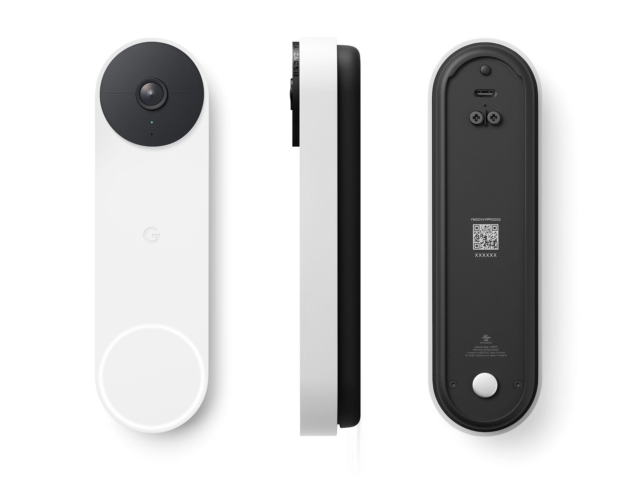 2022 Red Dot Product Design Award，Nest Doorbell，doorbell，intelligence，