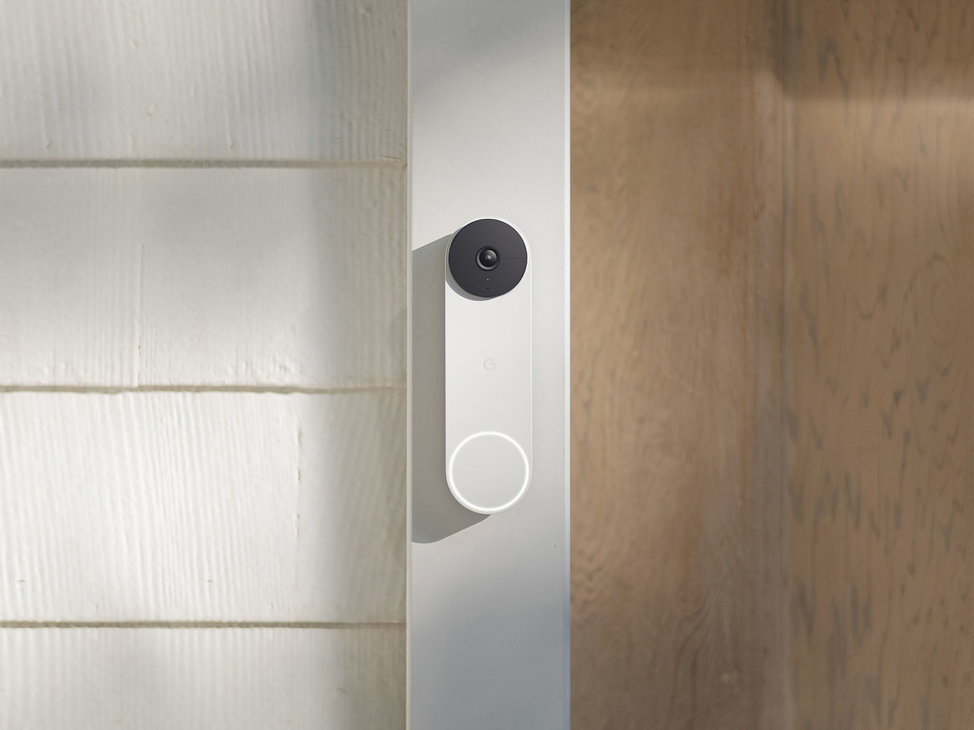 2022 Red Dot Product Design Award，Nest Doorbell，doorbell，intelligence，