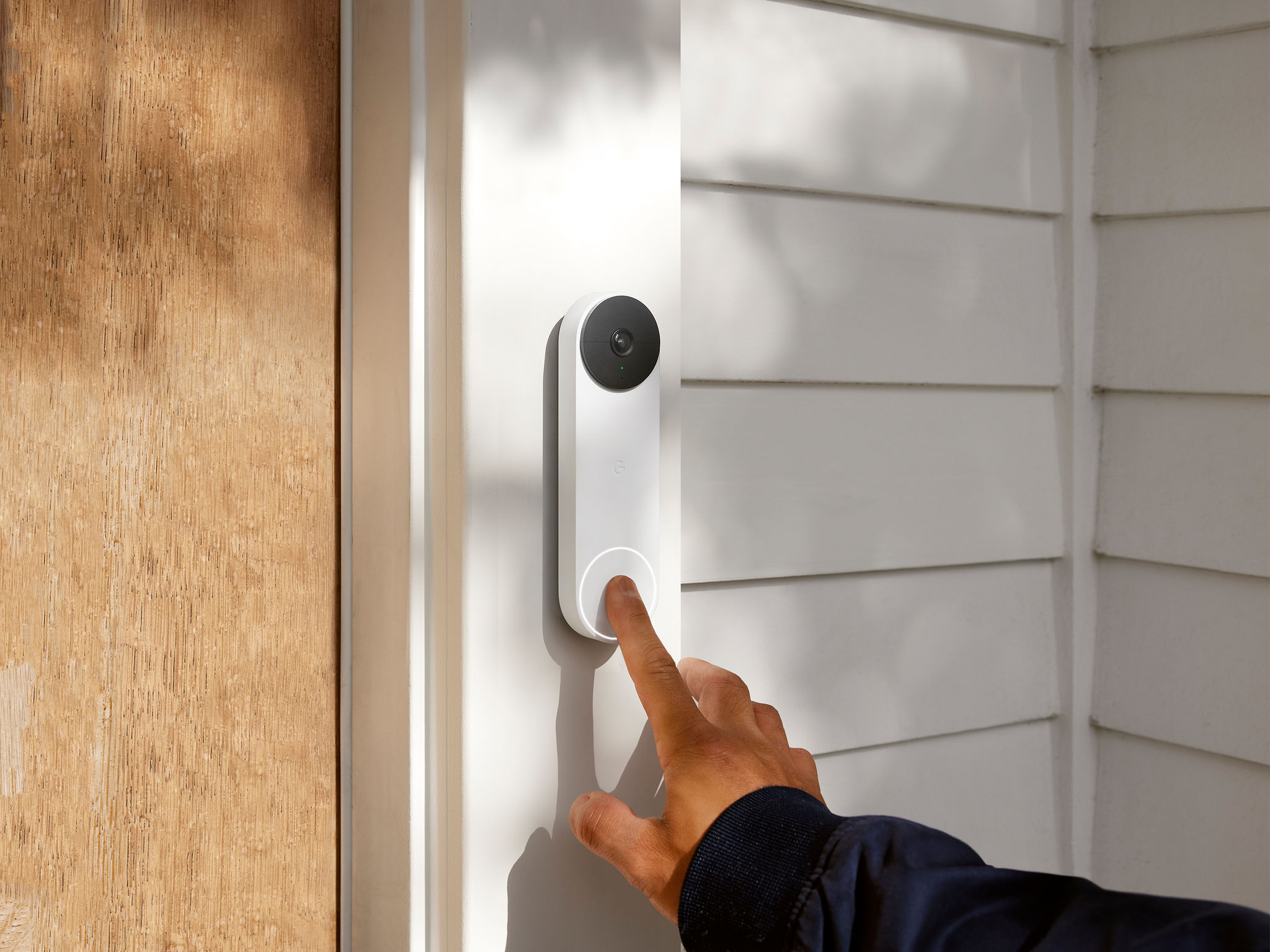 2022 Red Dot Product Design Award，Nest Doorbell，doorbell，intelligence，