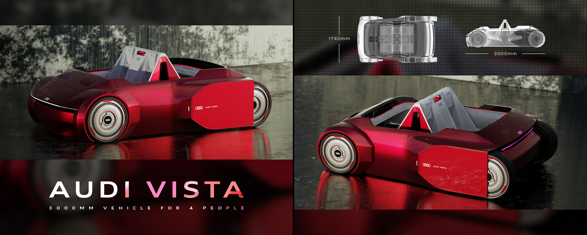automobile，Automobile design，vehicle，conceptual design，industrial design，