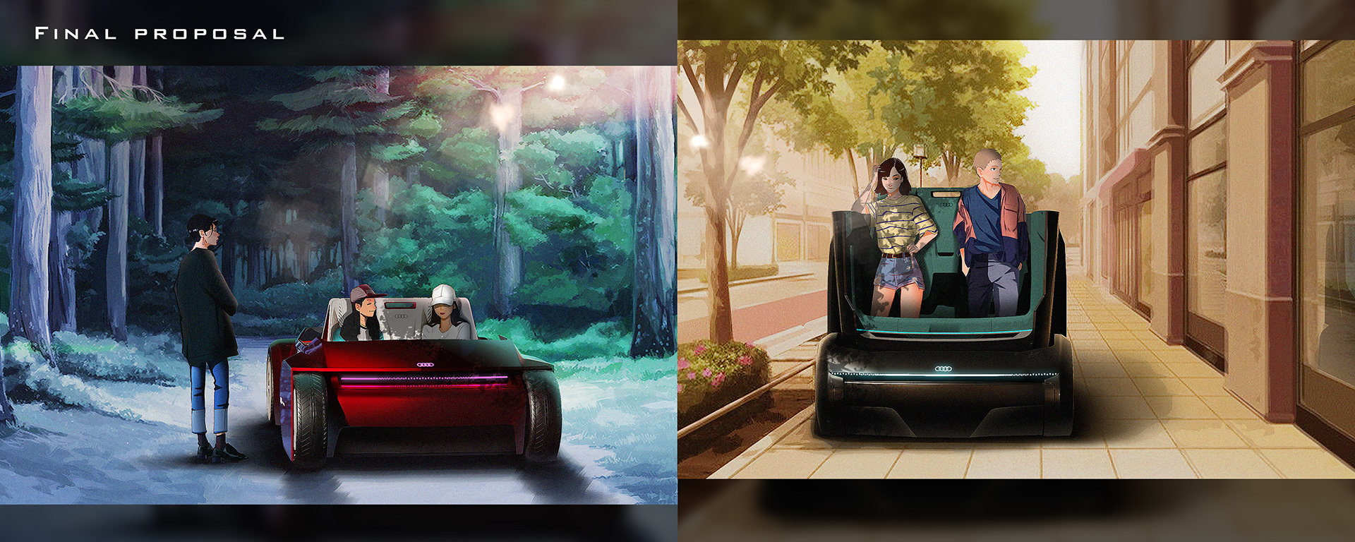 automobile，Automobile design，vehicle，conceptual design，industrial design，