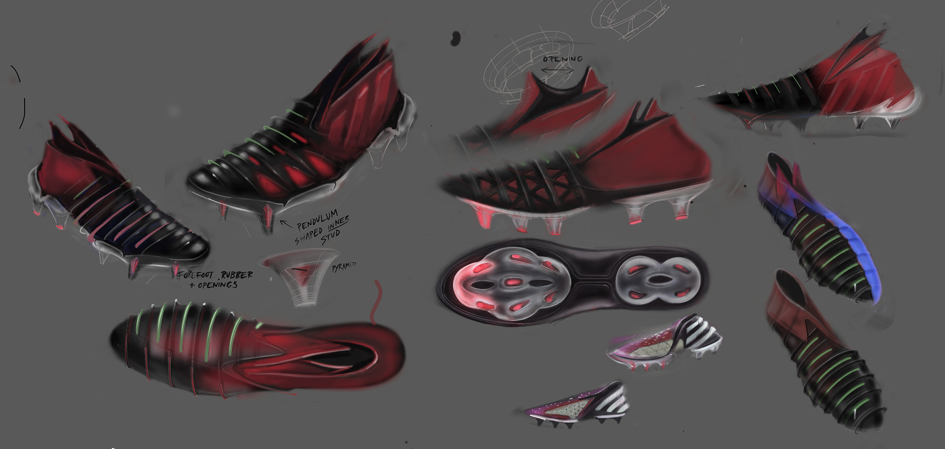 Adidas，adidas，product design，Conceptual art，product，